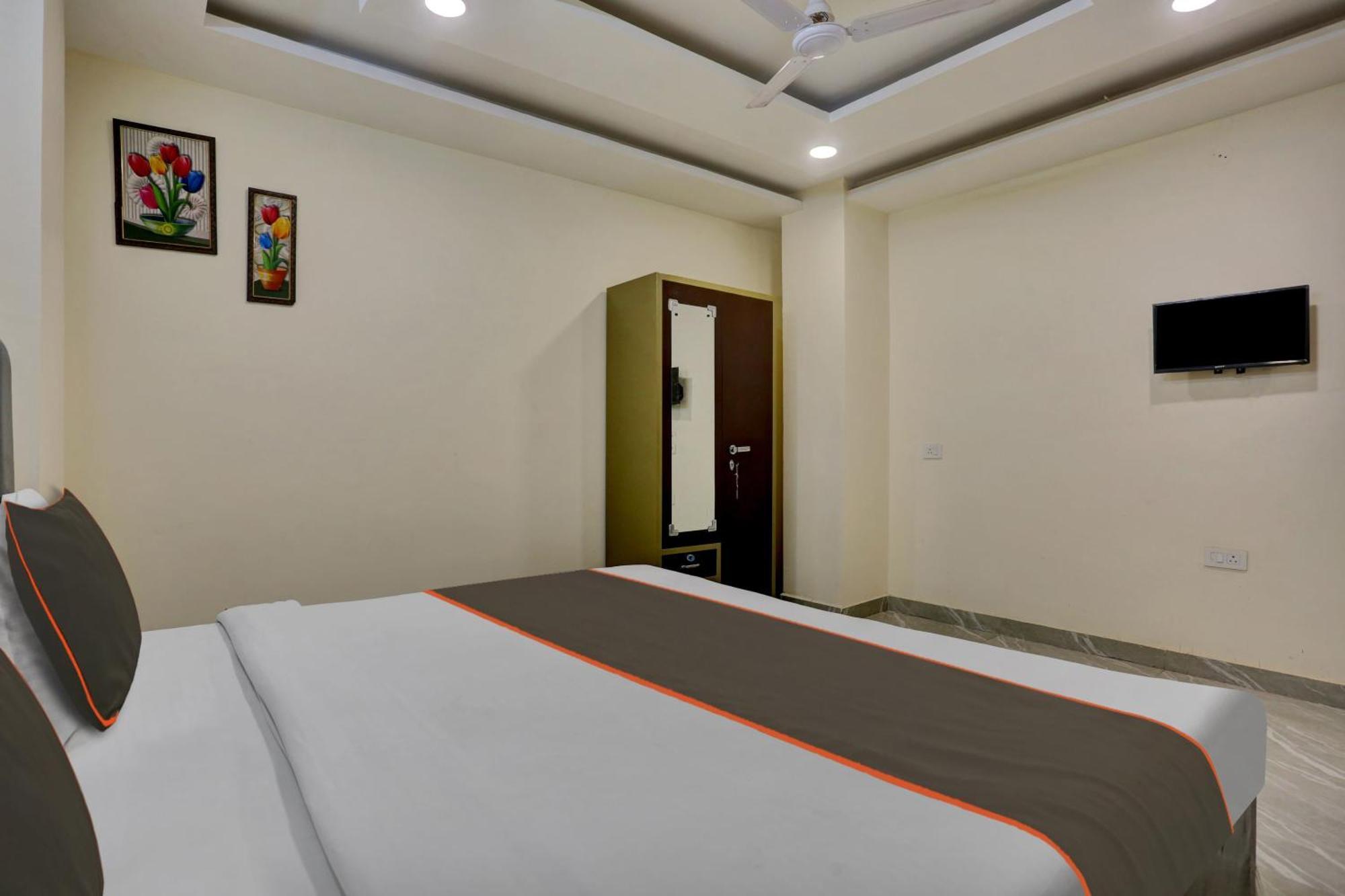 O Cloud Hotel Gurgaon