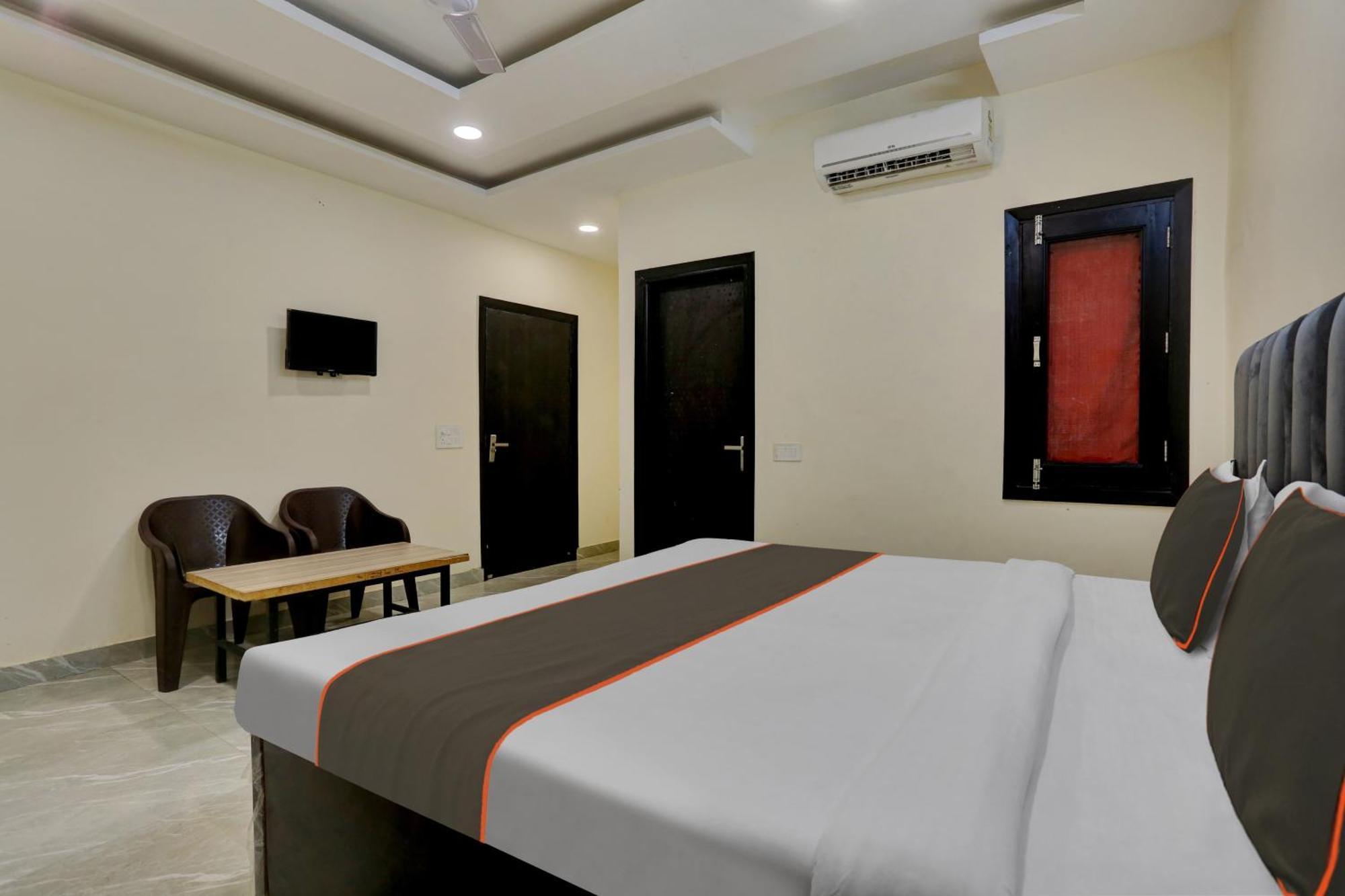 Hotel O Cloud Gurgaon