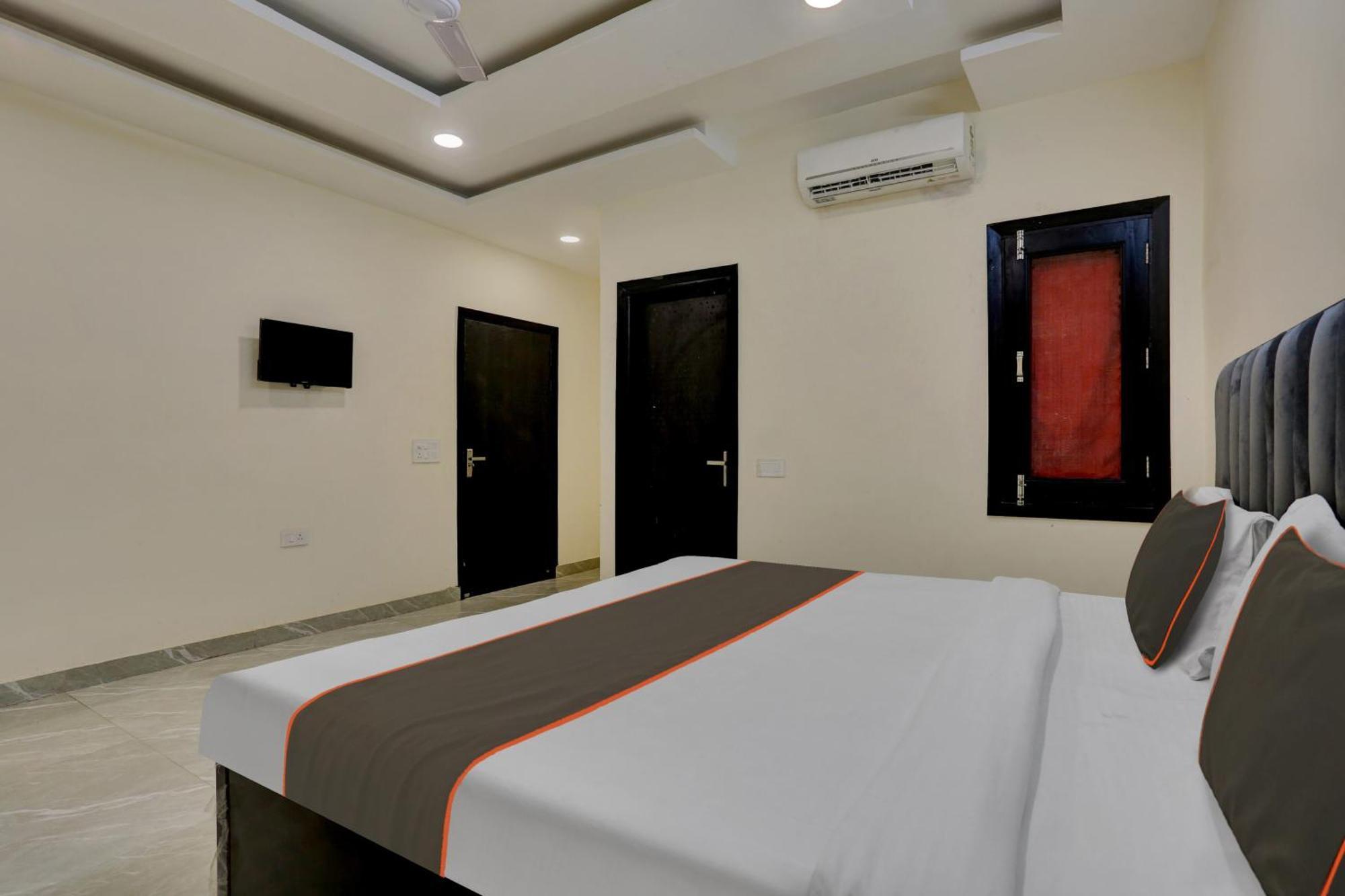 Hotel O Cloud Gurgaon