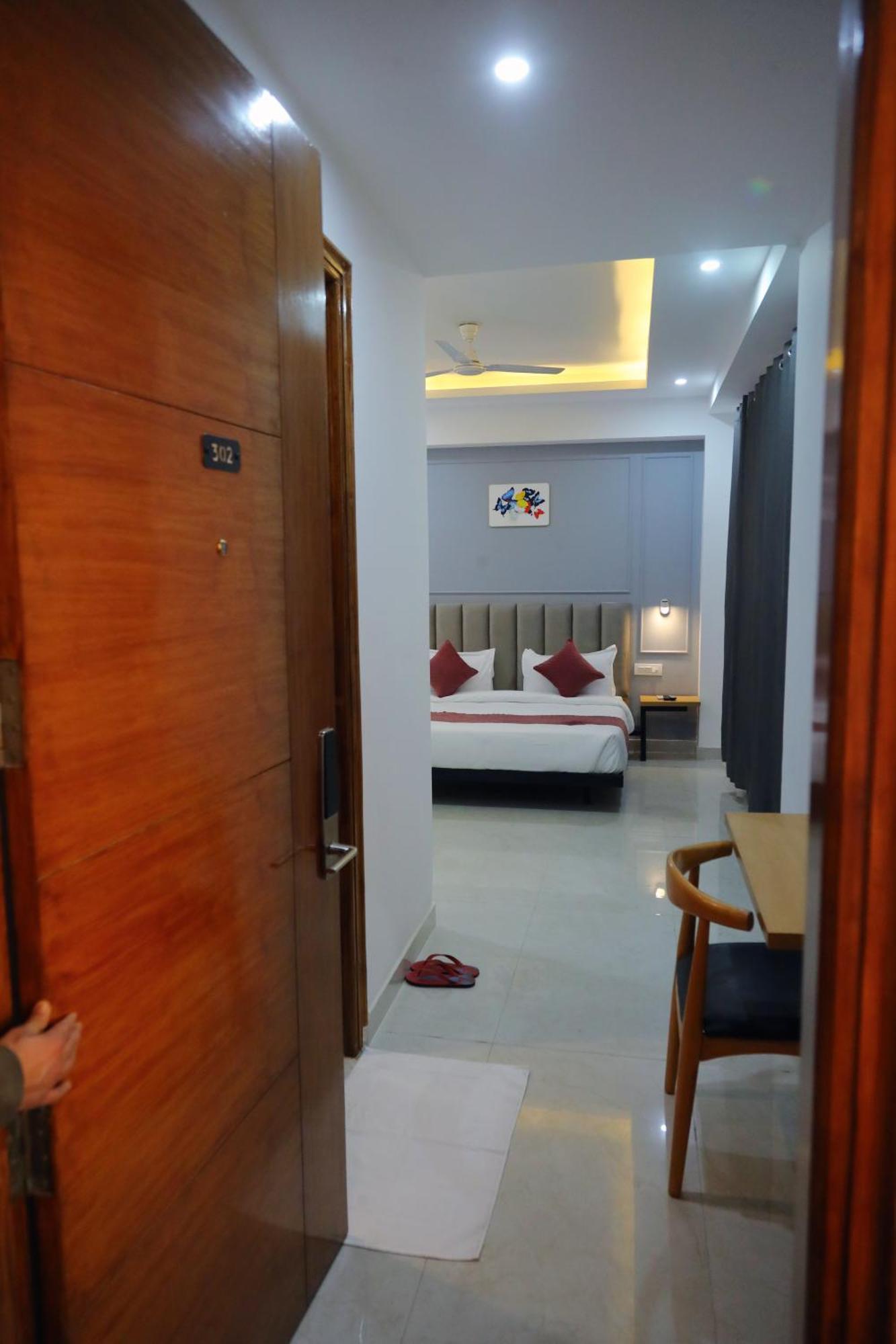 Hotel Mavens House Artemis Hospital Road 3* Gurgaon