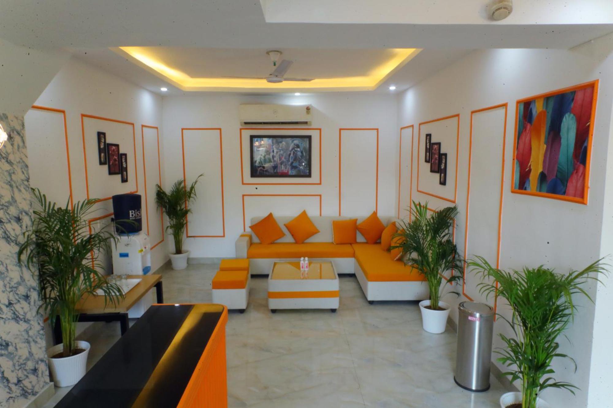 Guest house Hotel Mavens House Artemis Hospital Road Gurgaon