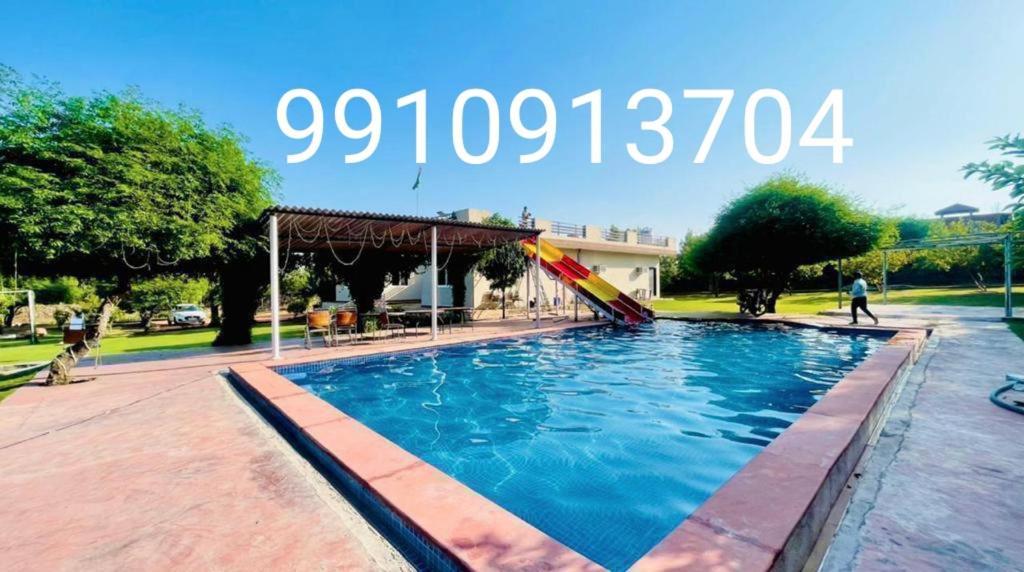 Viable C95 Ansal Aravali Farm stay Gurgaon