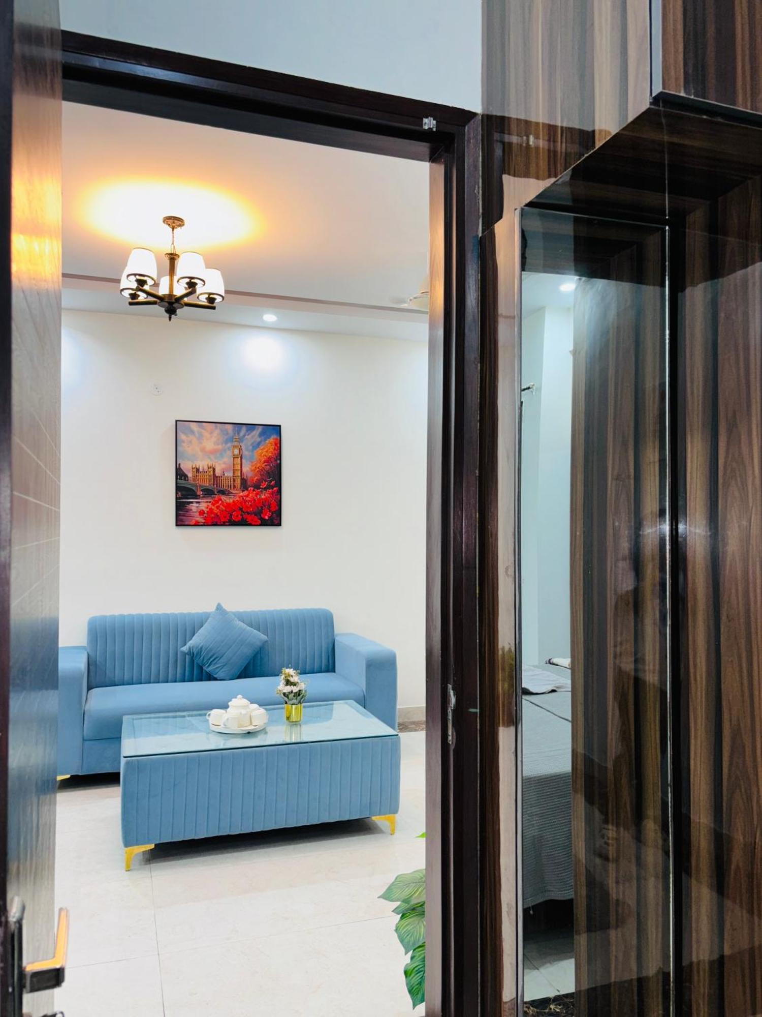 Abhrayah Homes Comfy 2bhk Homestay