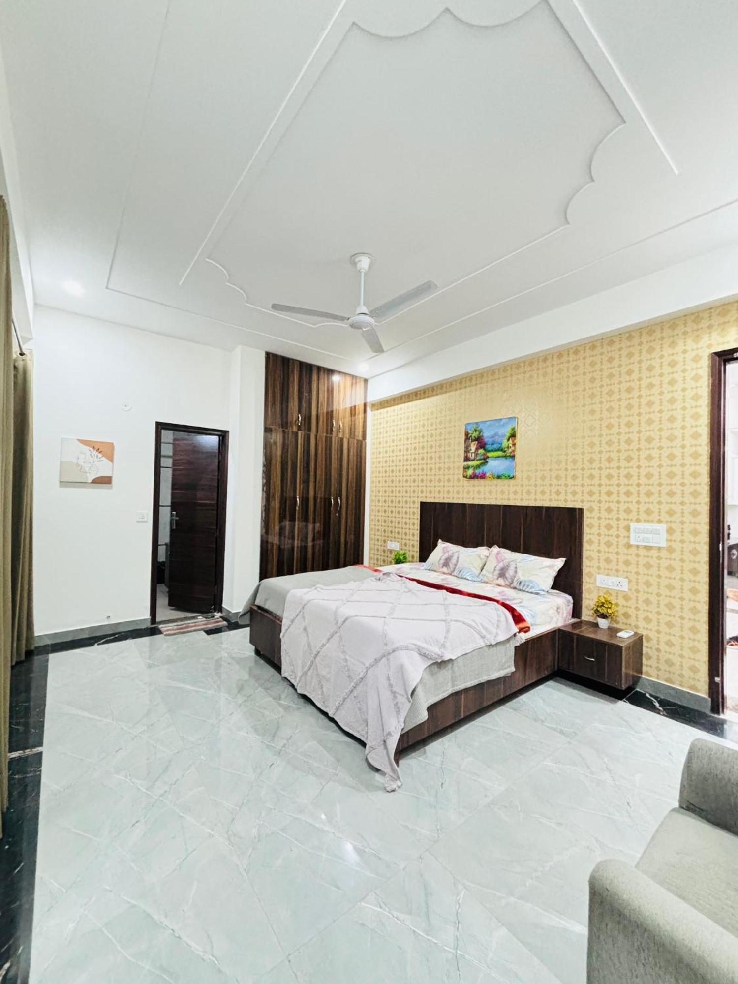 Homestay Abhrayah Homes Comfy 2bhk *