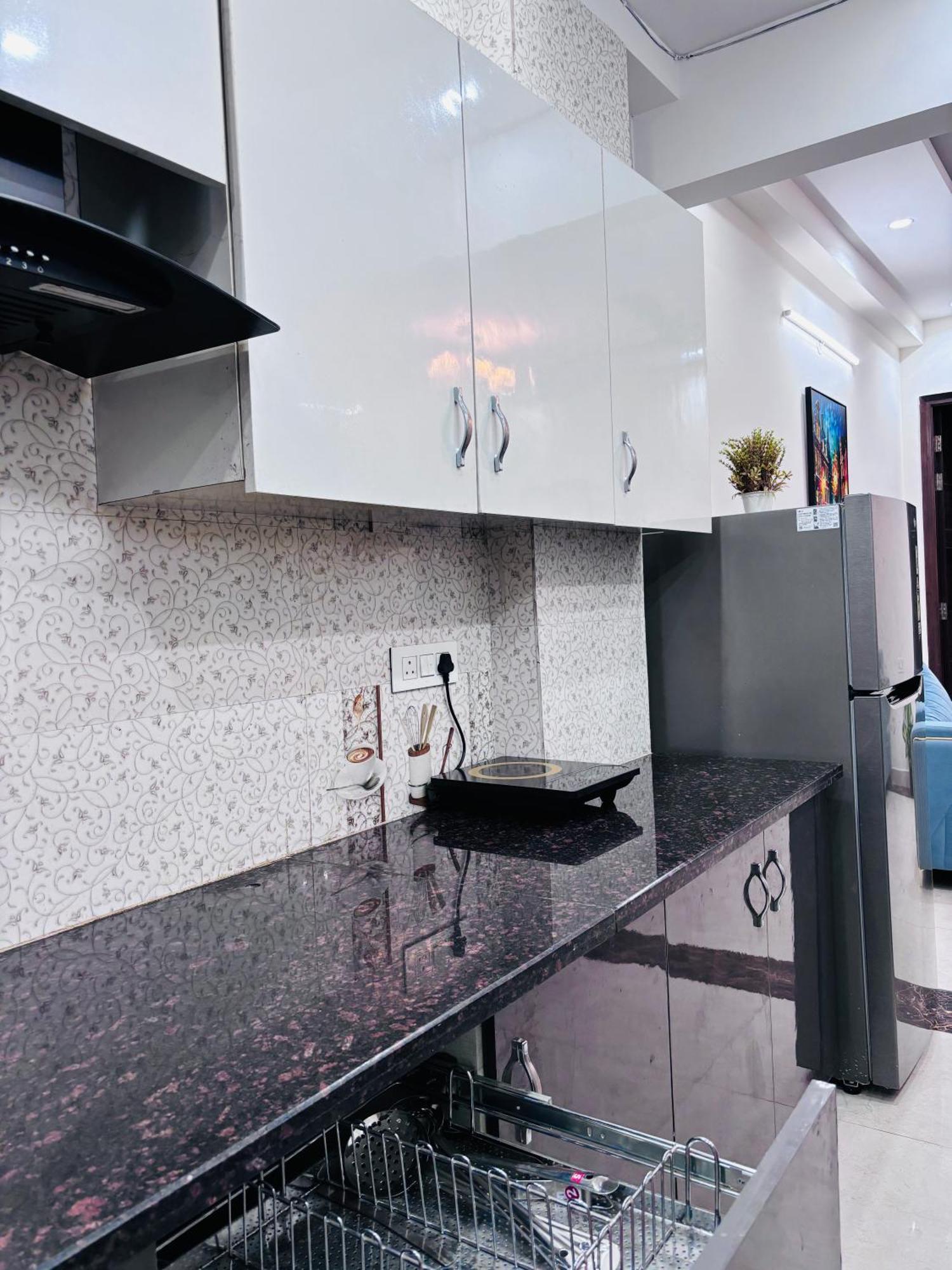 Homestay Abhrayah Homes Comfy 2bhk Gurgaon