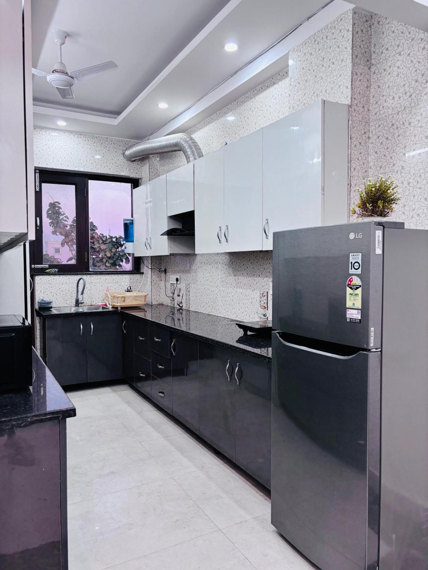 Abhrayah Homes Comfy 2bhk * Gurgaon