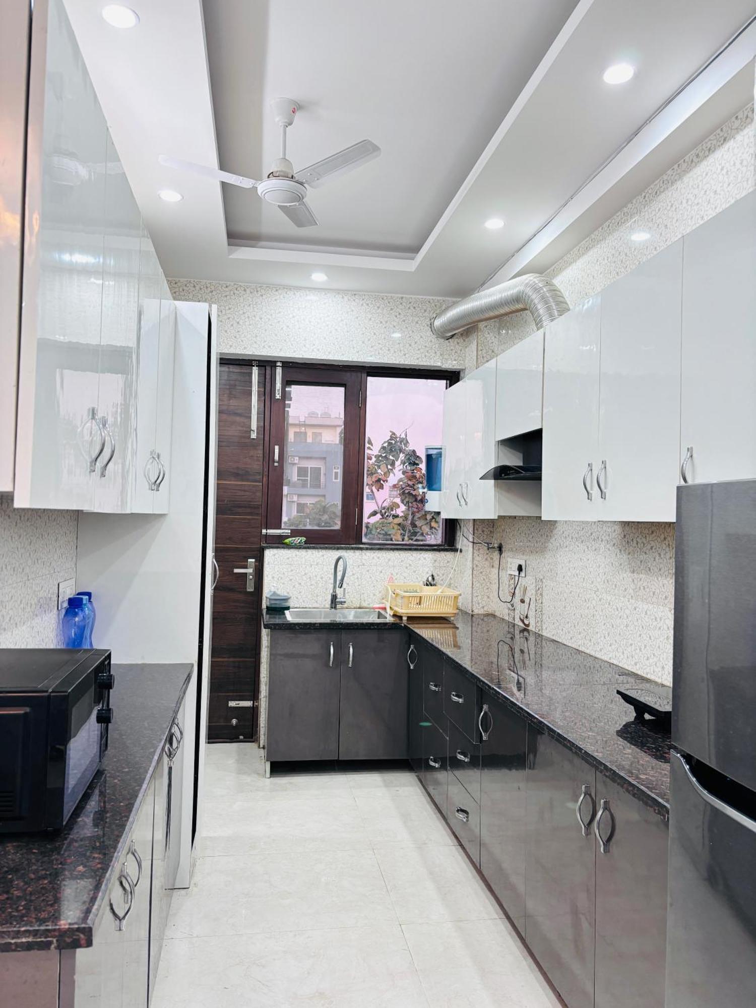 Abhrayah Homes Comfy 2bhk Homestay *