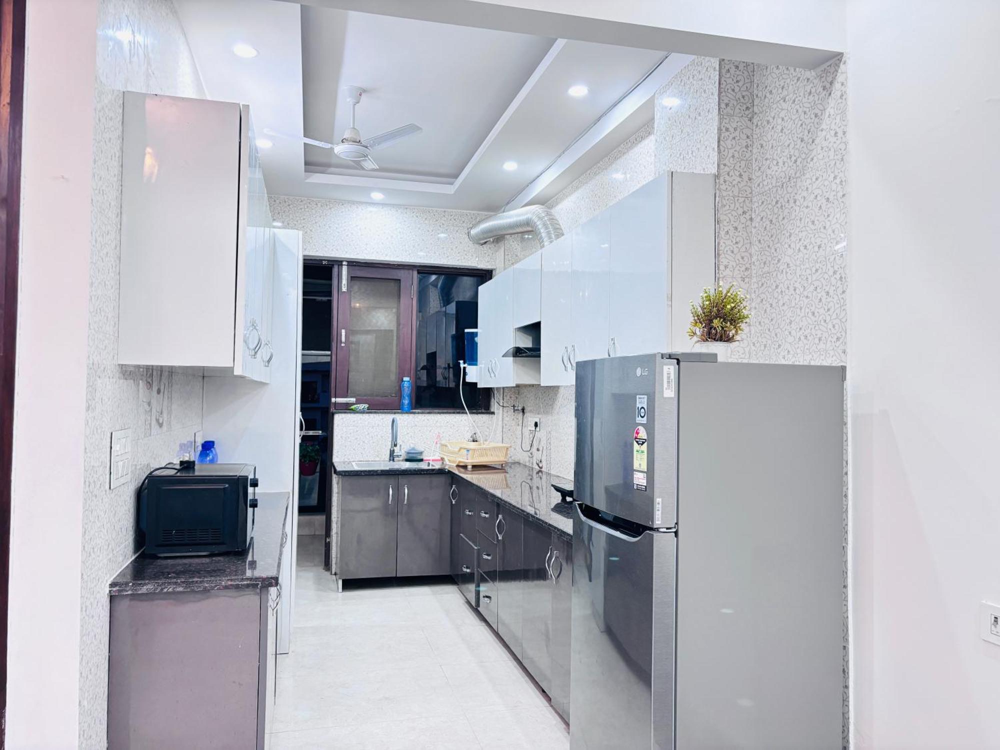 Abhrayah Homes Comfy 2bhk Gurgaon