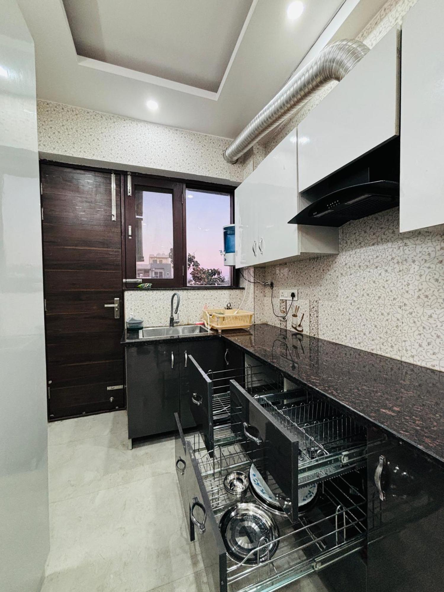 Abhrayah Homes Comfy 2bhk Homestay