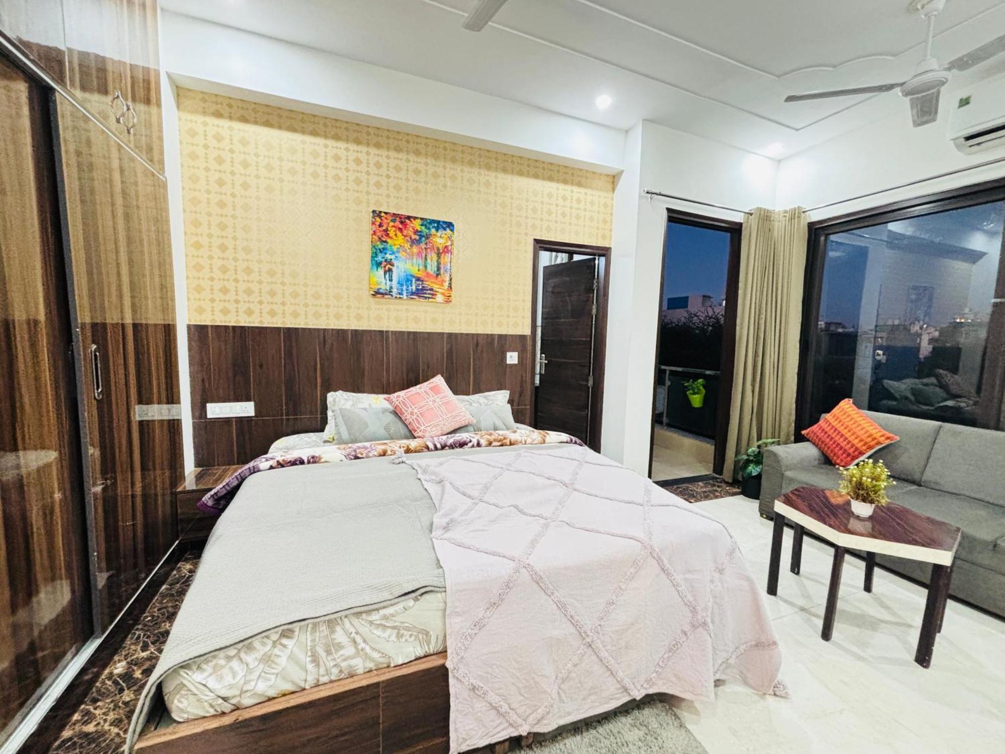 Homestay Abhrayah Homes Comfy 2bhk *