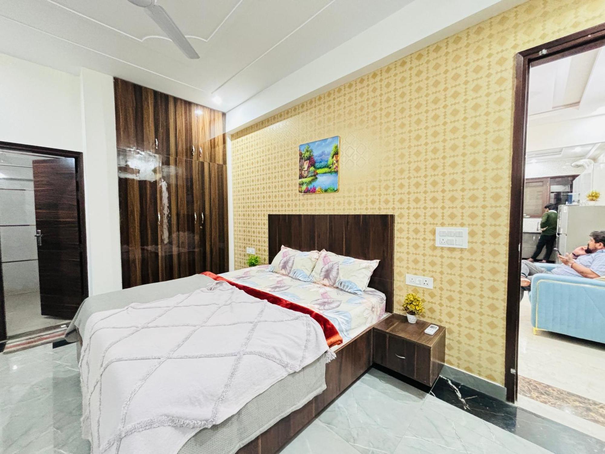 Abhrayah Homes Comfy 2bhk Gurgaon