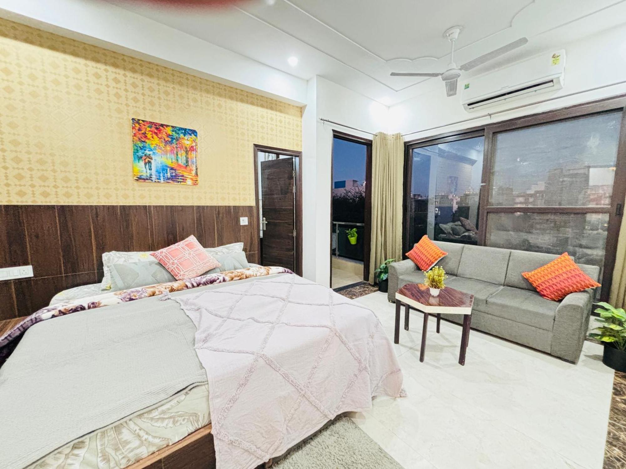 Homestay Abhrayah Homes Comfy 2bhk