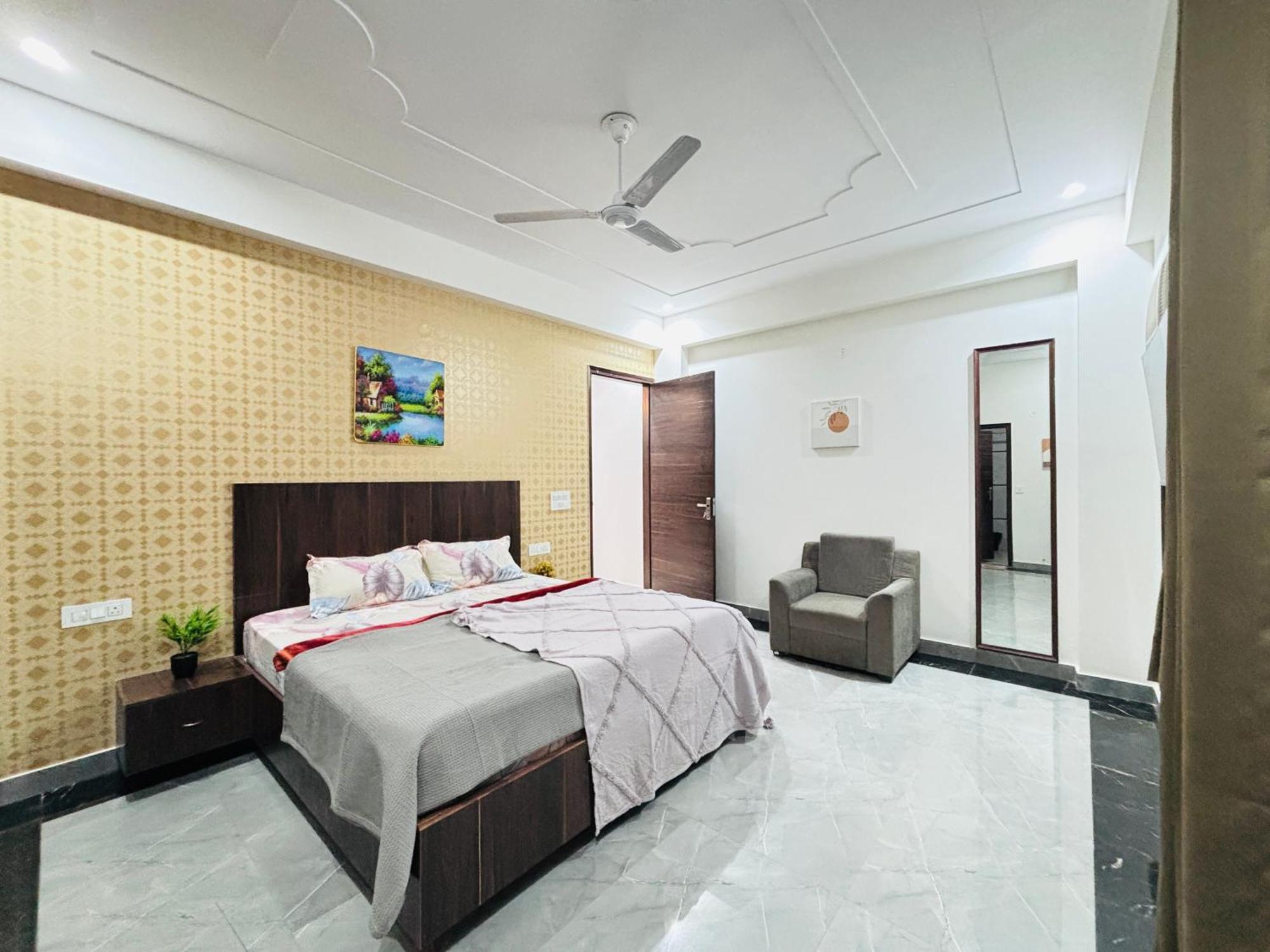 Abhrayah Homes Comfy 2bhk Homestay