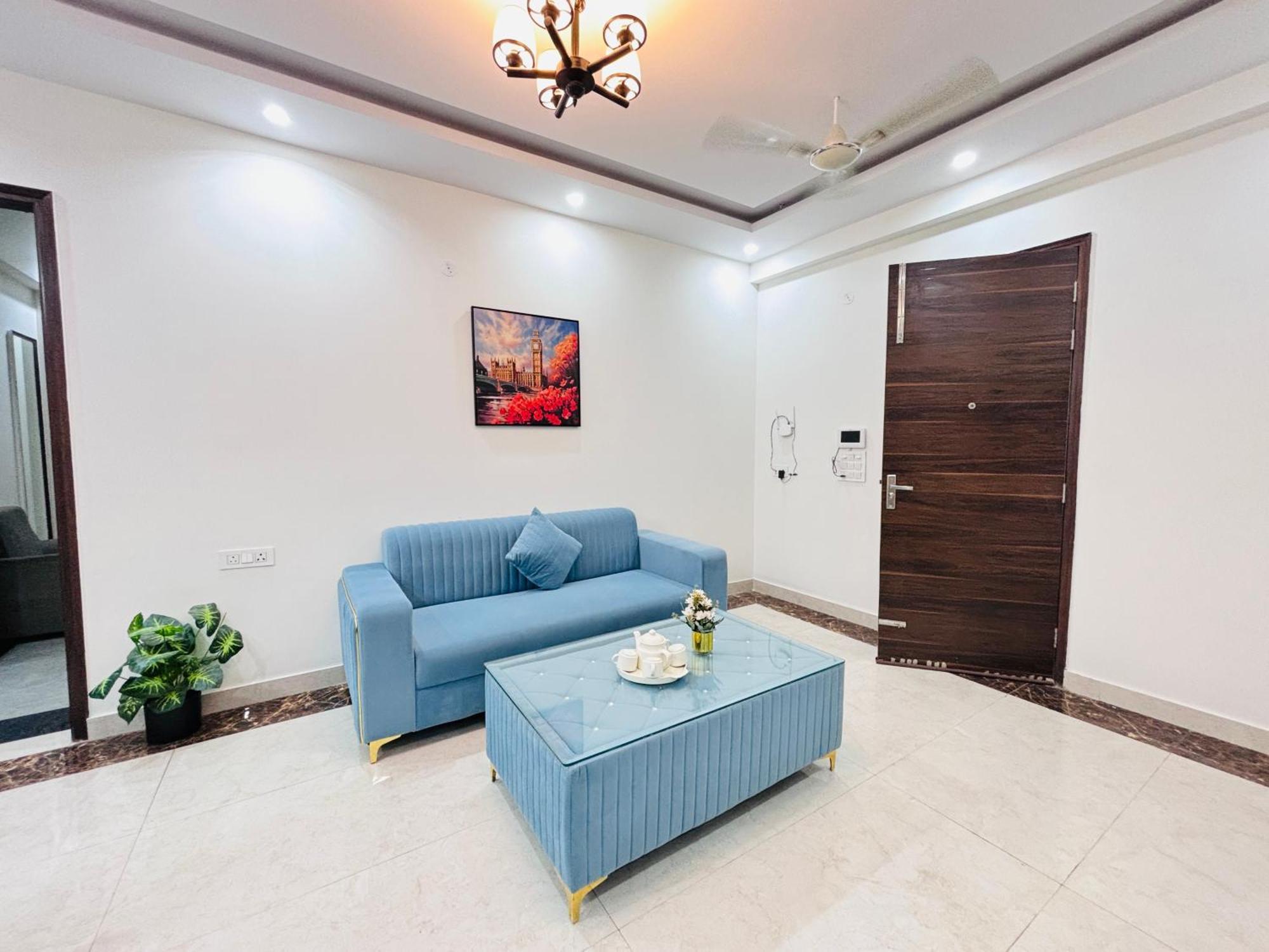 Abhrayah Homes Comfy 2bhk Homestay