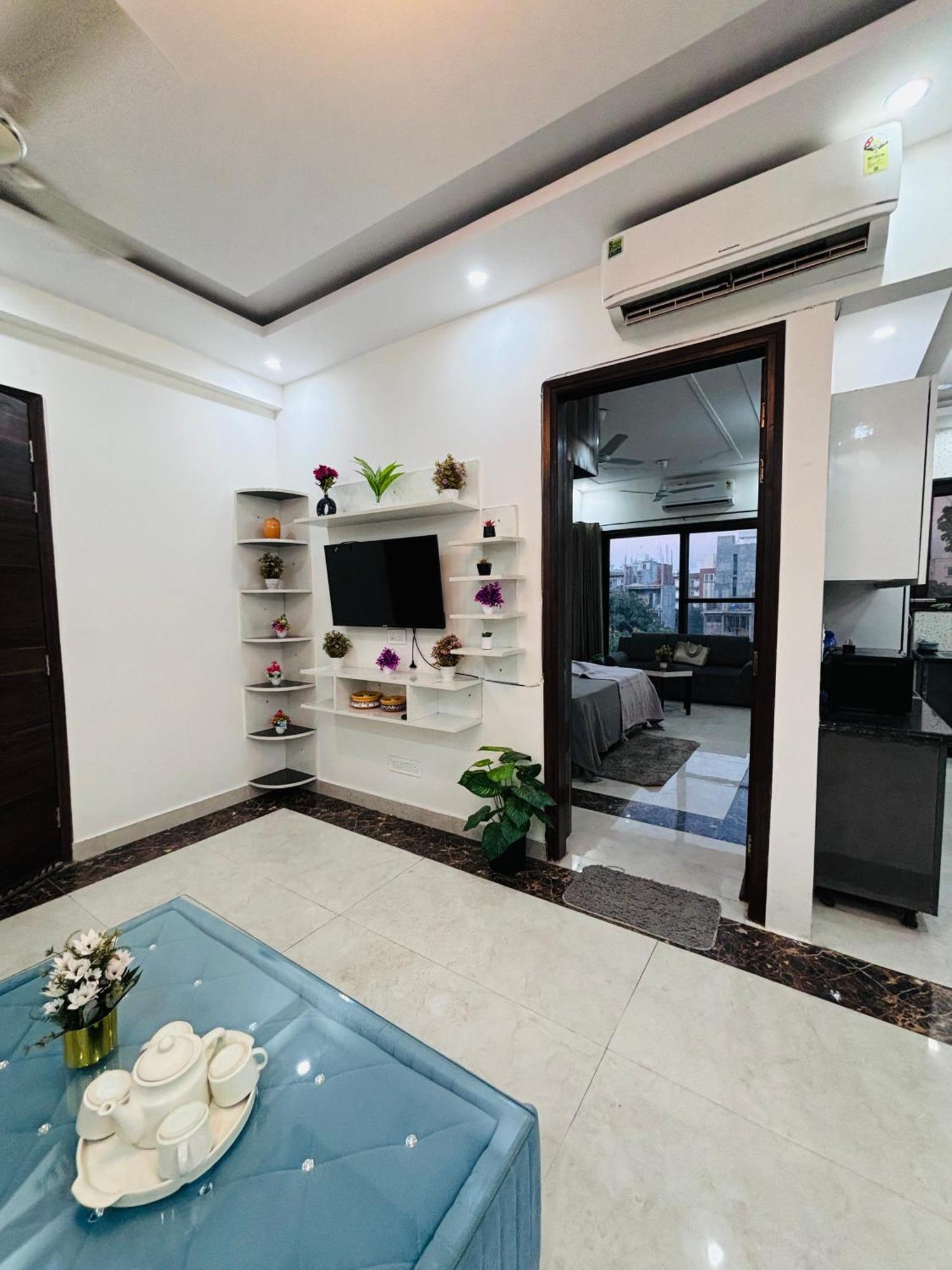 Homestay Abhrayah Homes Comfy 2bhk *