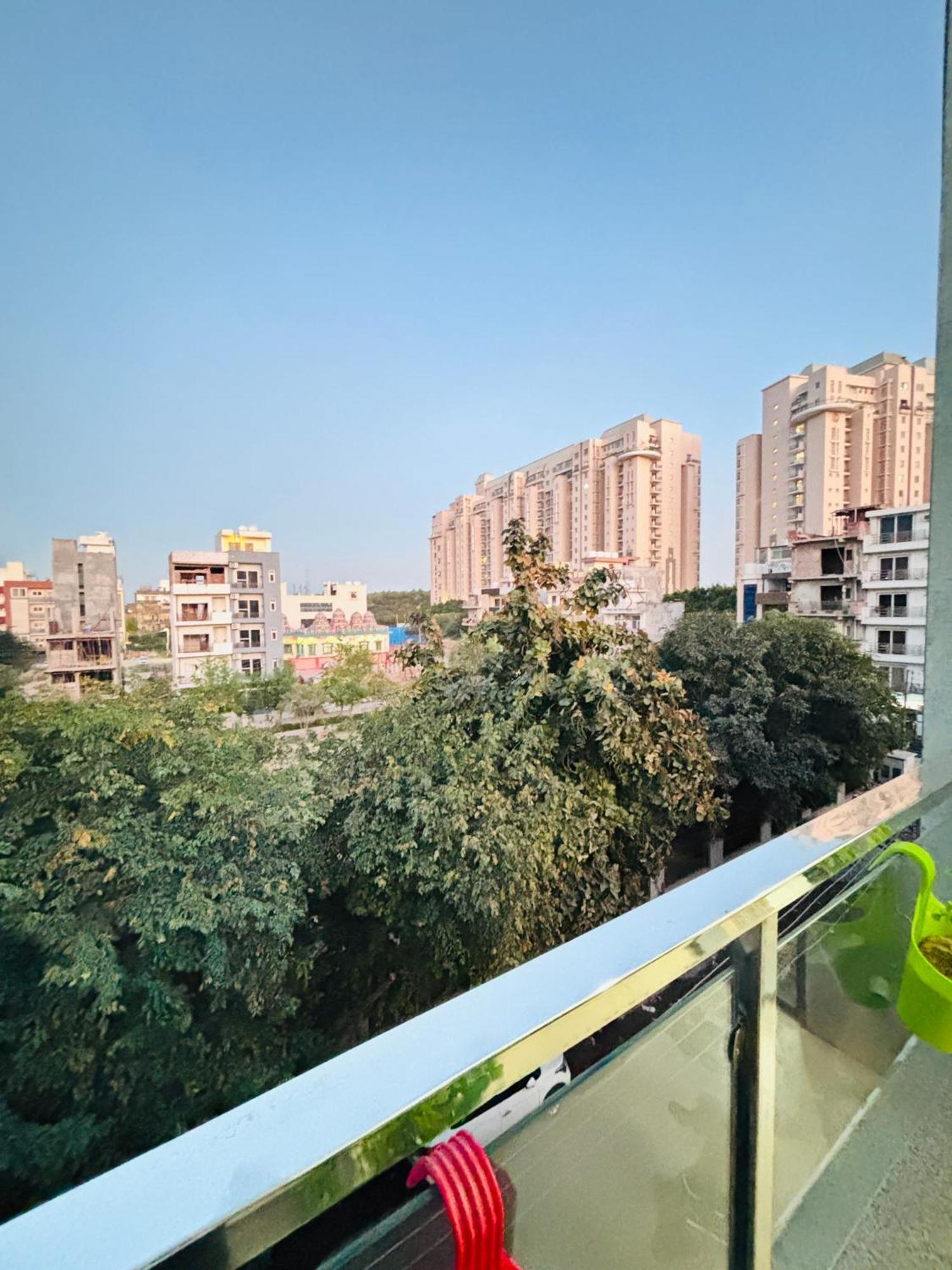 Homestay Abhrayah Homes Comfy 2bhk Gurgaon