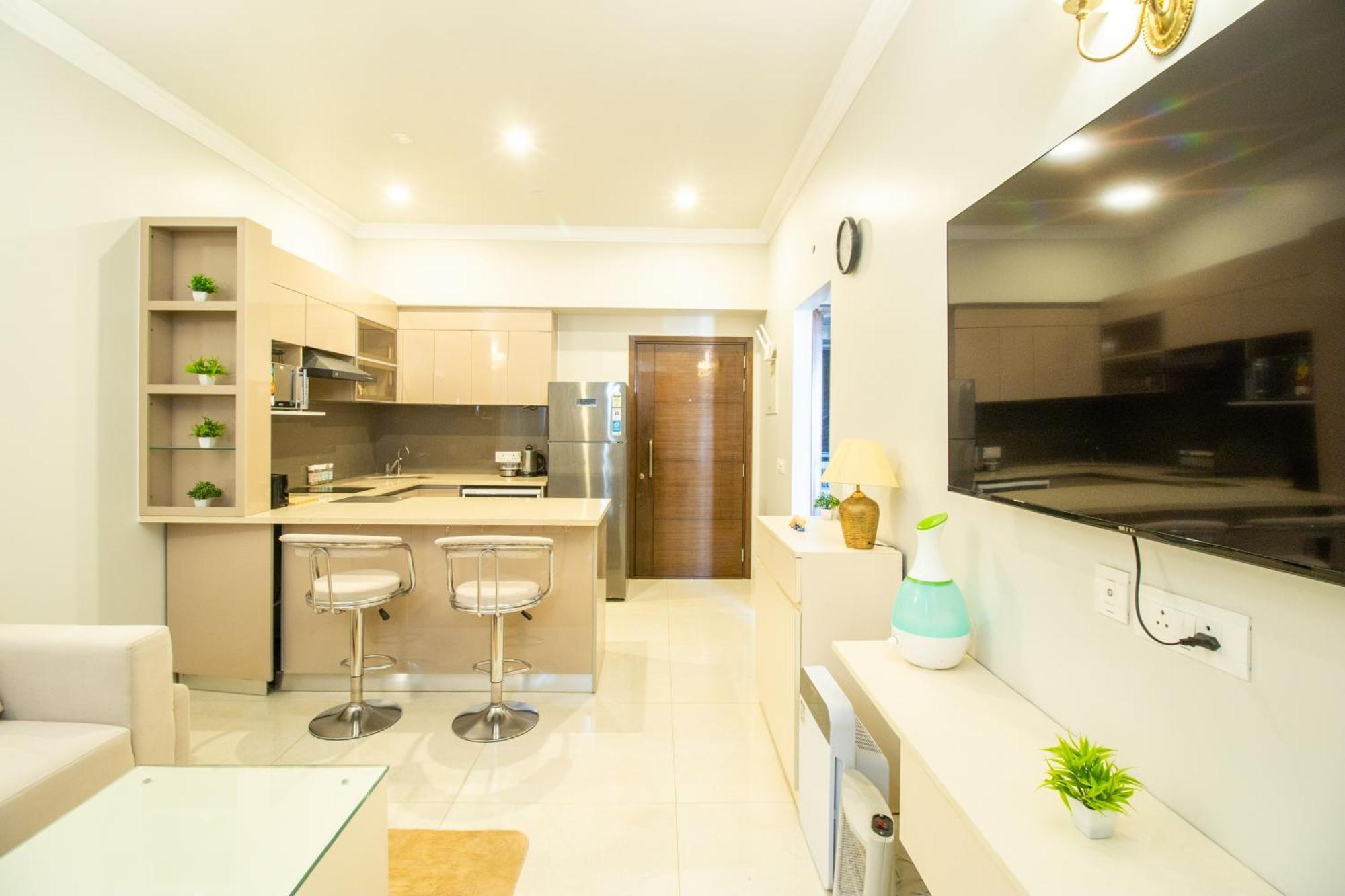 Posh 1br In Gurugram With Club Facilities Apartment Gurgaon