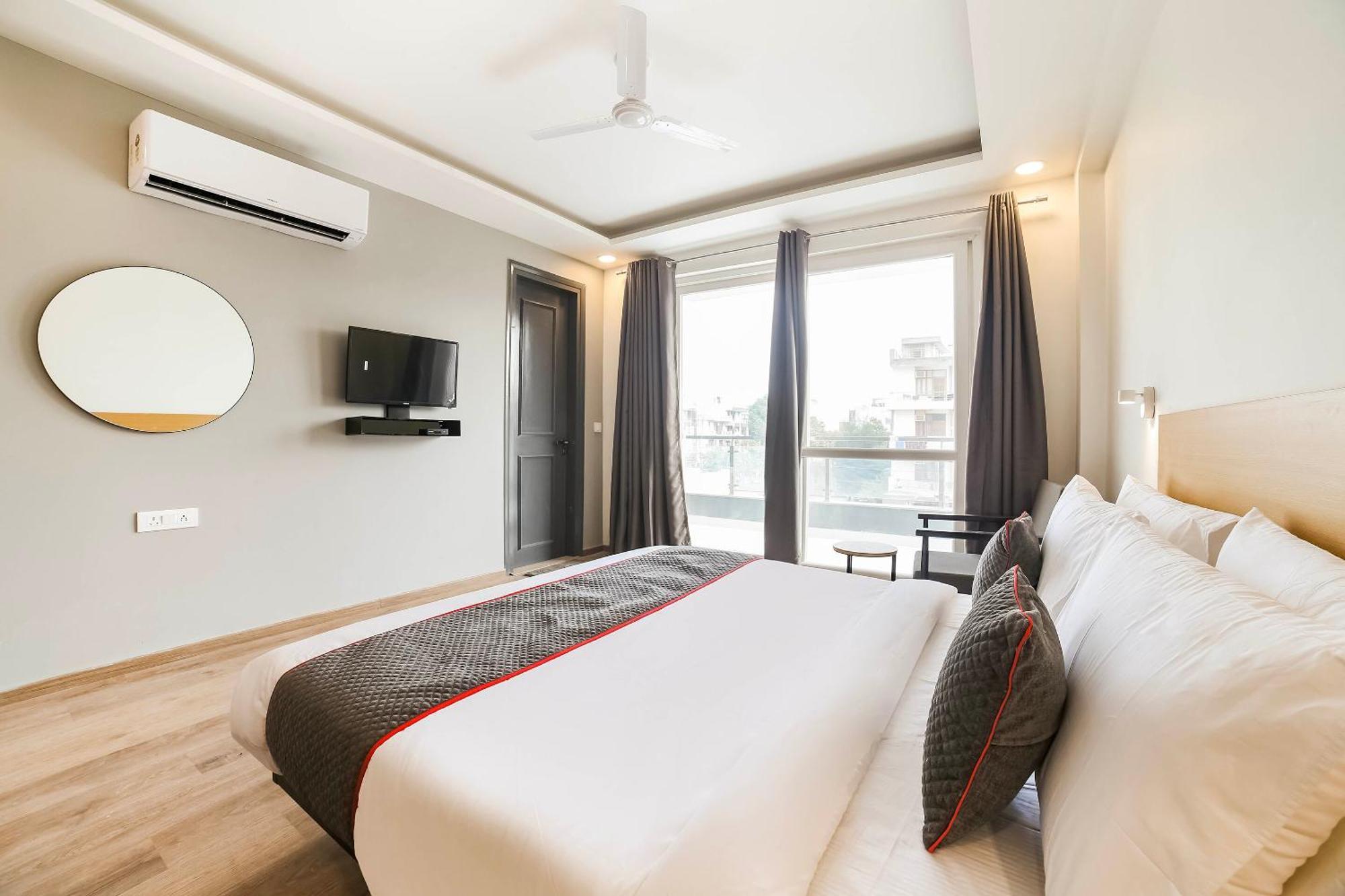 Super Townhouse Sector 46 Near Appu Ghar 4*