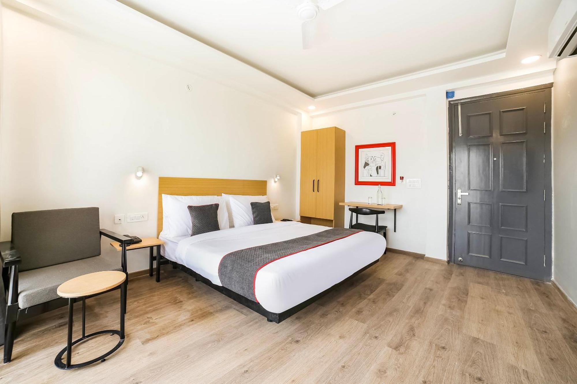 Hotel Super Townhouse Sector 46 Near Appu Ghar