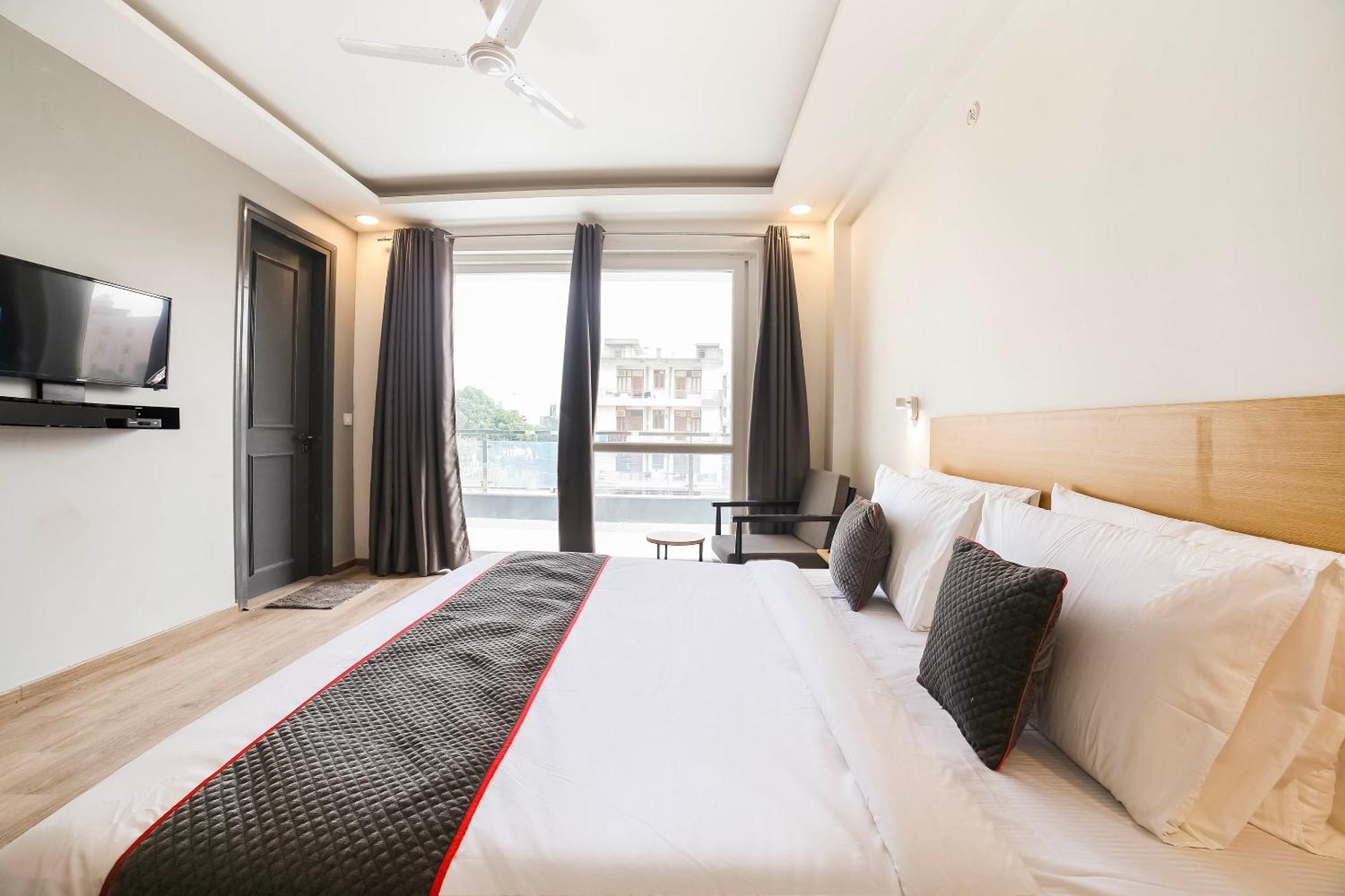 Super Townhouse Sector 46 Near Appu Ghar 4*