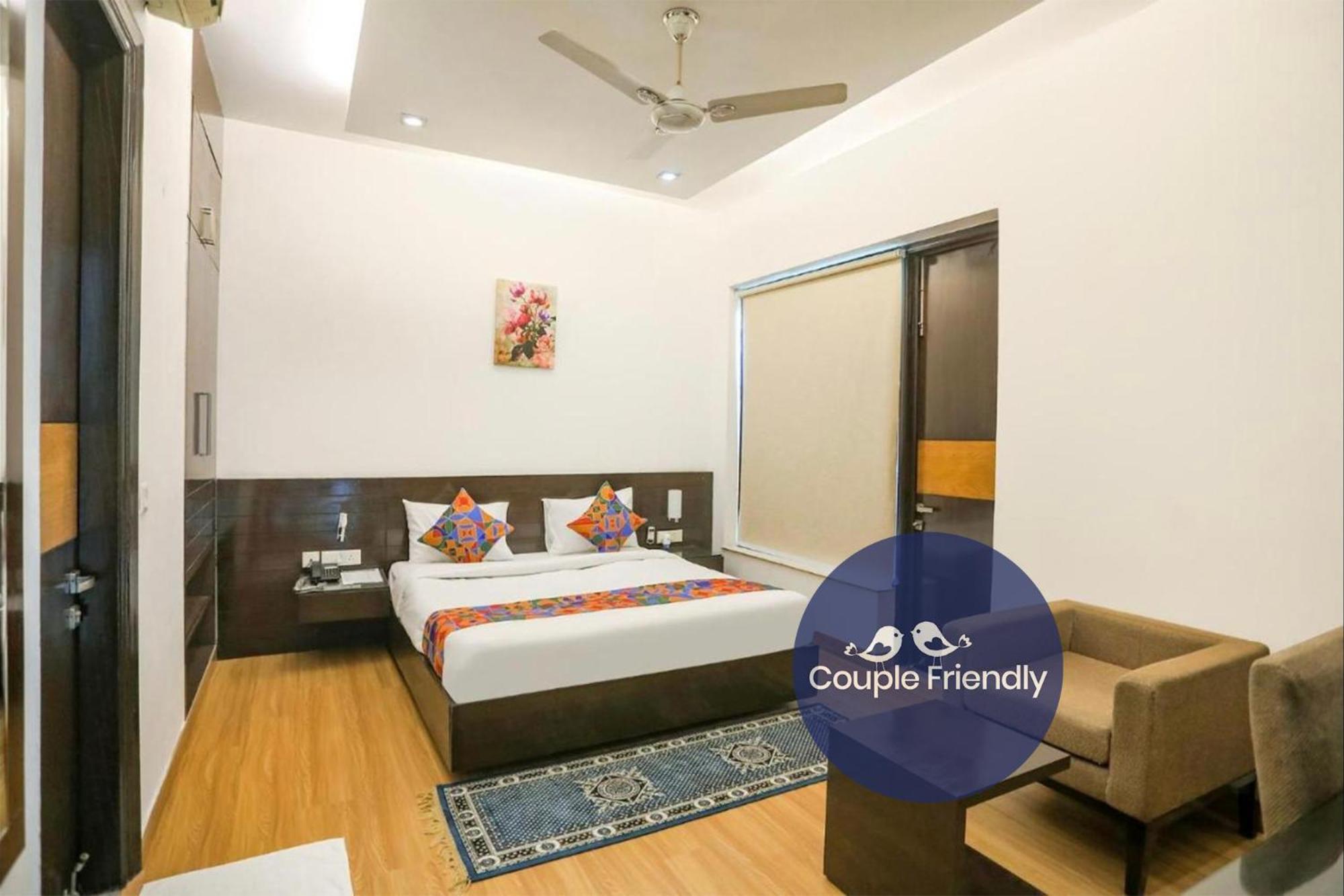 Fabhotel Rivlet Residency Hotel Gurgaon