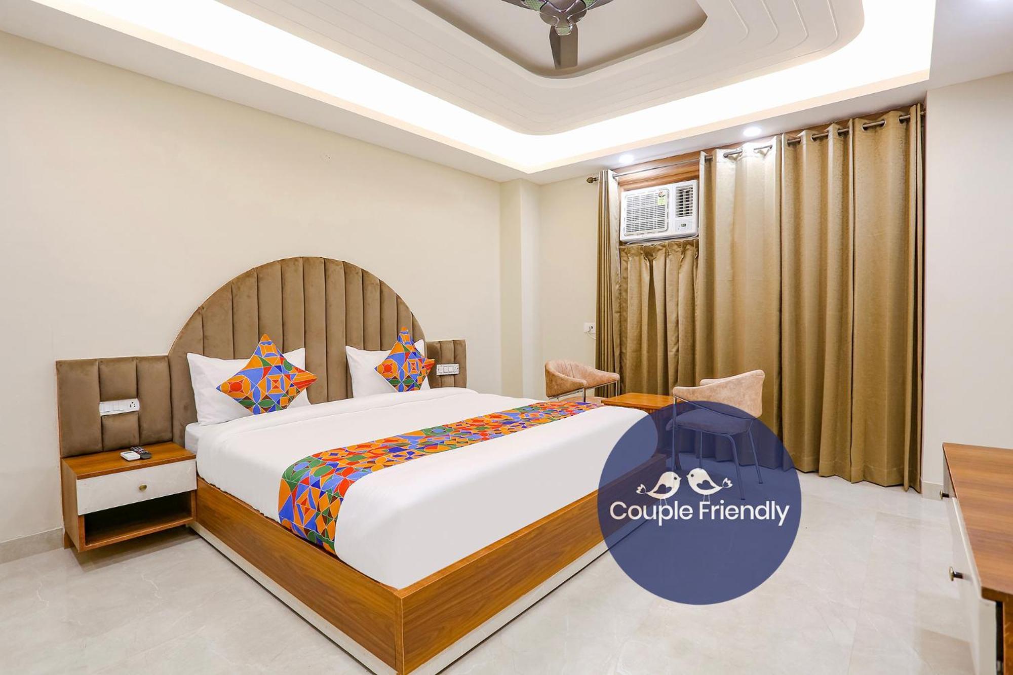 Fabhotel Raahi Retreat Hotel Gurgaon