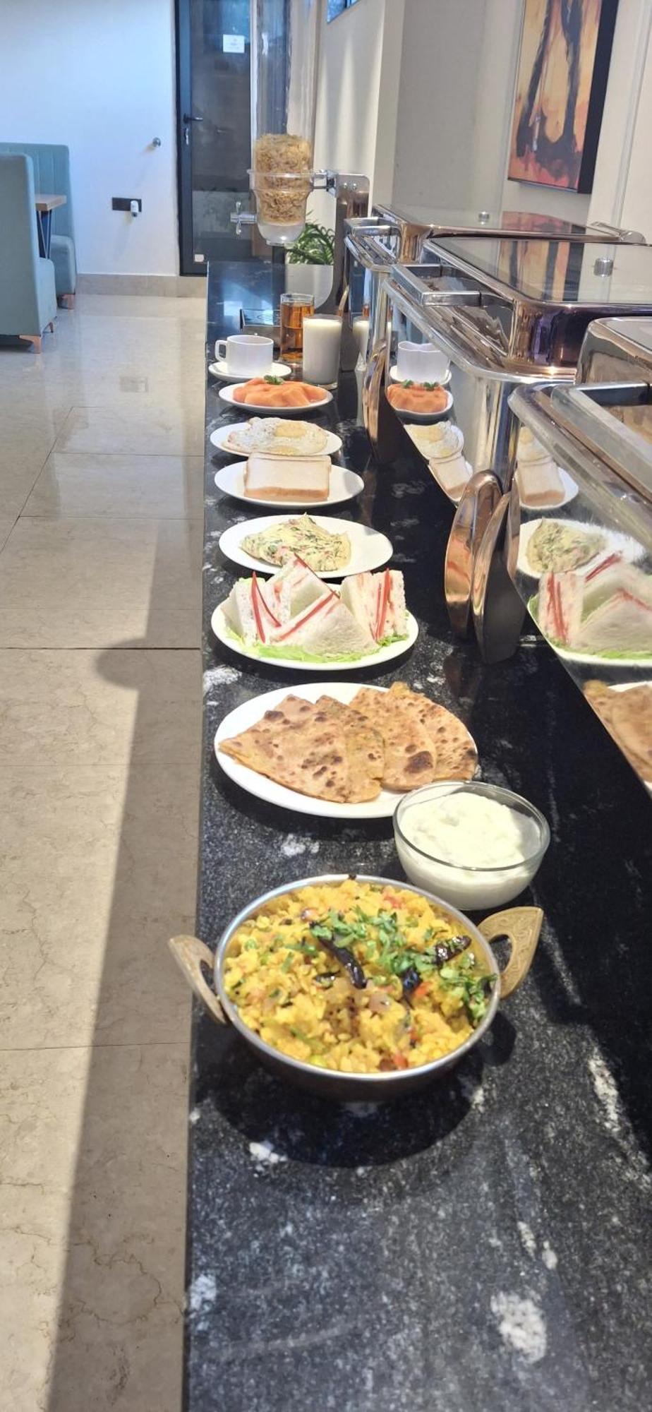 Hotel Aatithyam Residency
