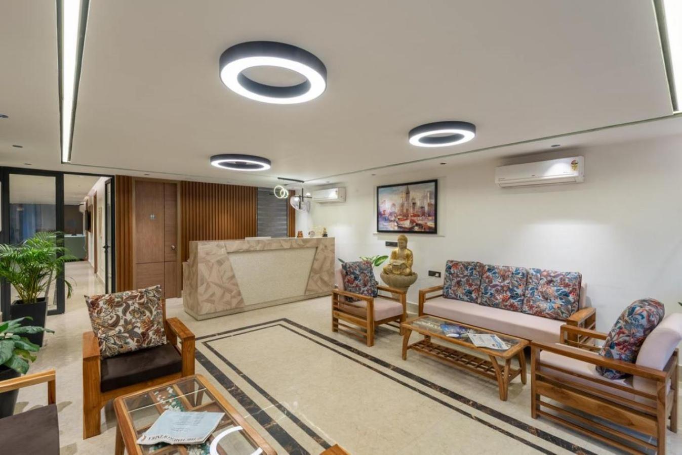 Aatithyam Residency 4*