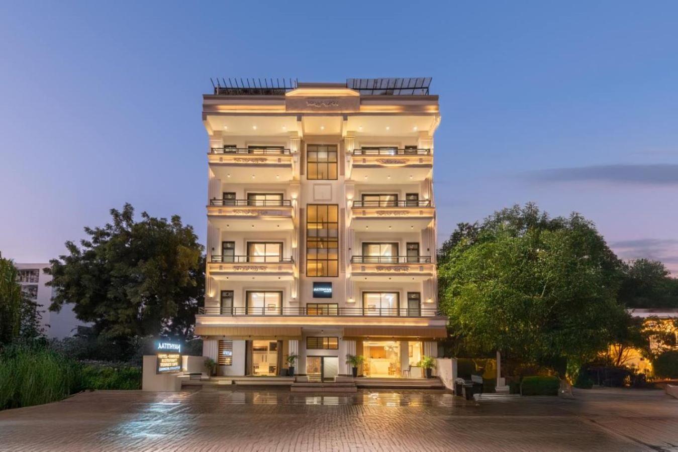 Aatithyam Residency 4* Gurgaon