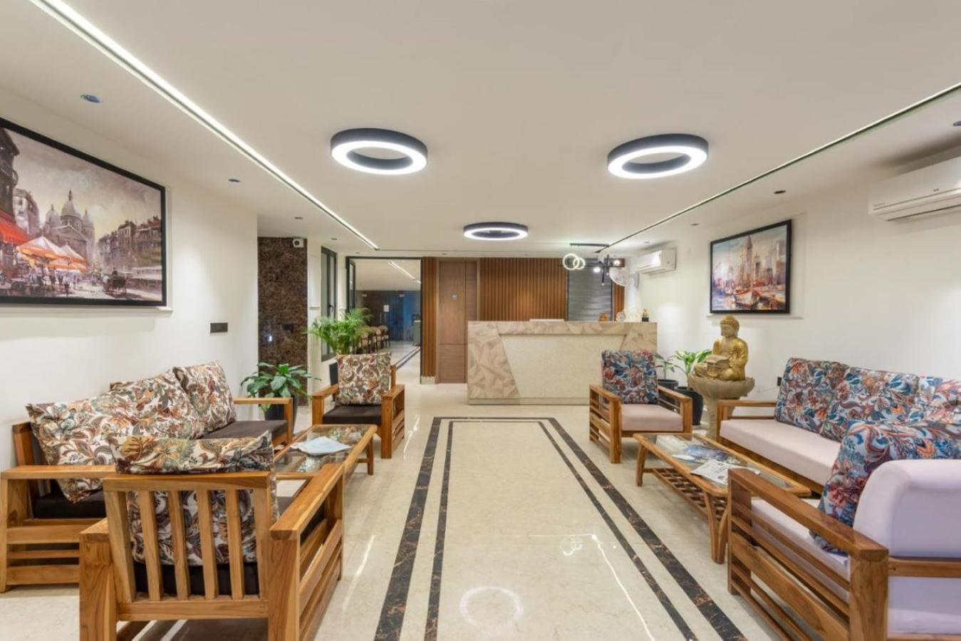 Aatithyam Residency Hotel Gurgaon
