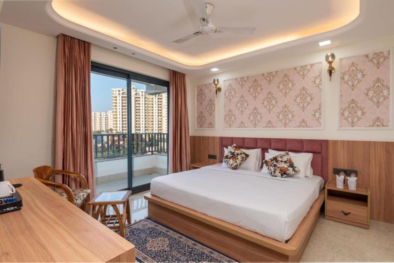 Aatithyam Residency 4*