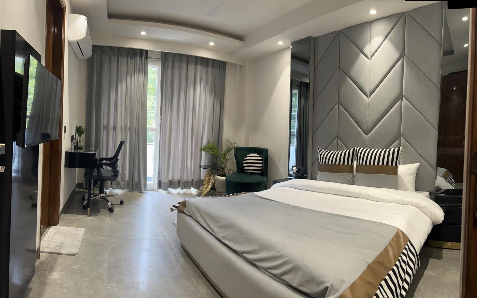 Bed&oats Bed & Breakfast Gurgaon