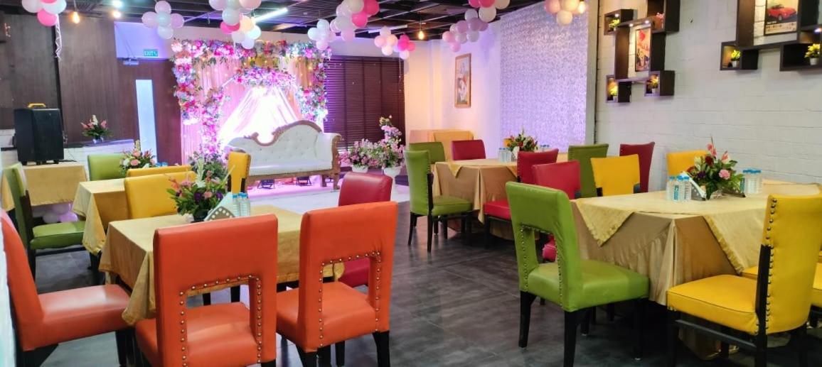 Sk Premium Park Ggn Hotel 3*