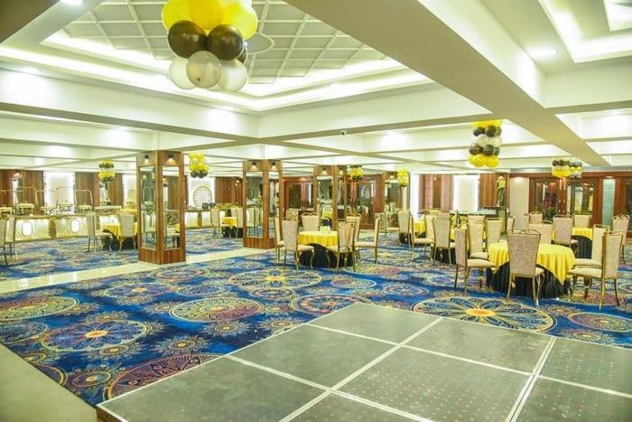 Sk Premium Park Ggn Hotel 3*