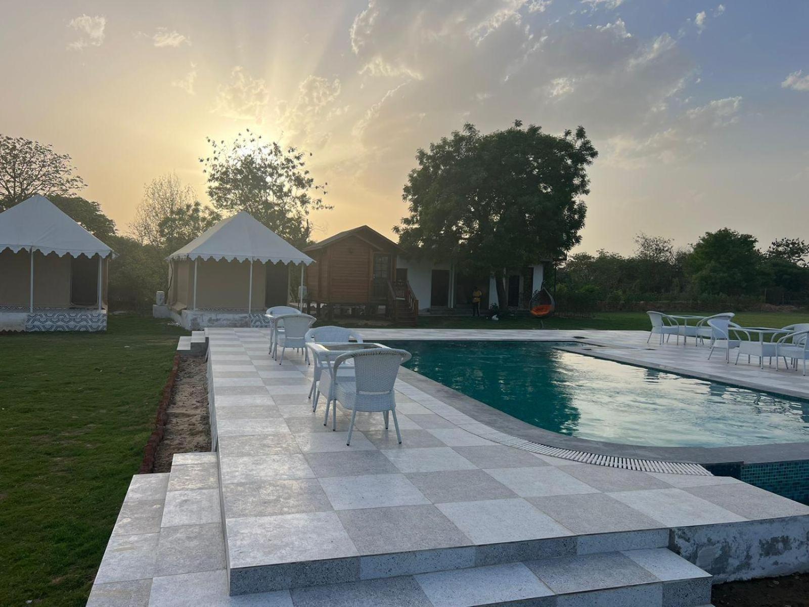 Resort Tvam Retreat &