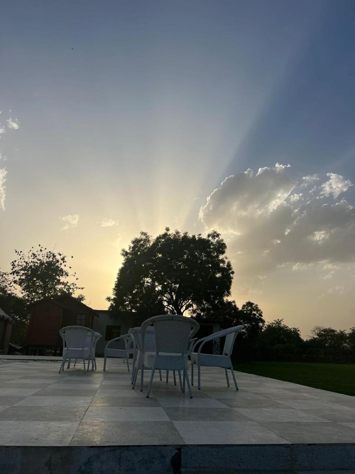 Resort Tvam Retreat & Gurgaon