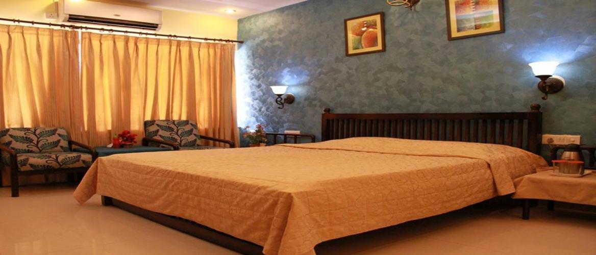 Bird Sanctuary Tourist Hotel 3*
