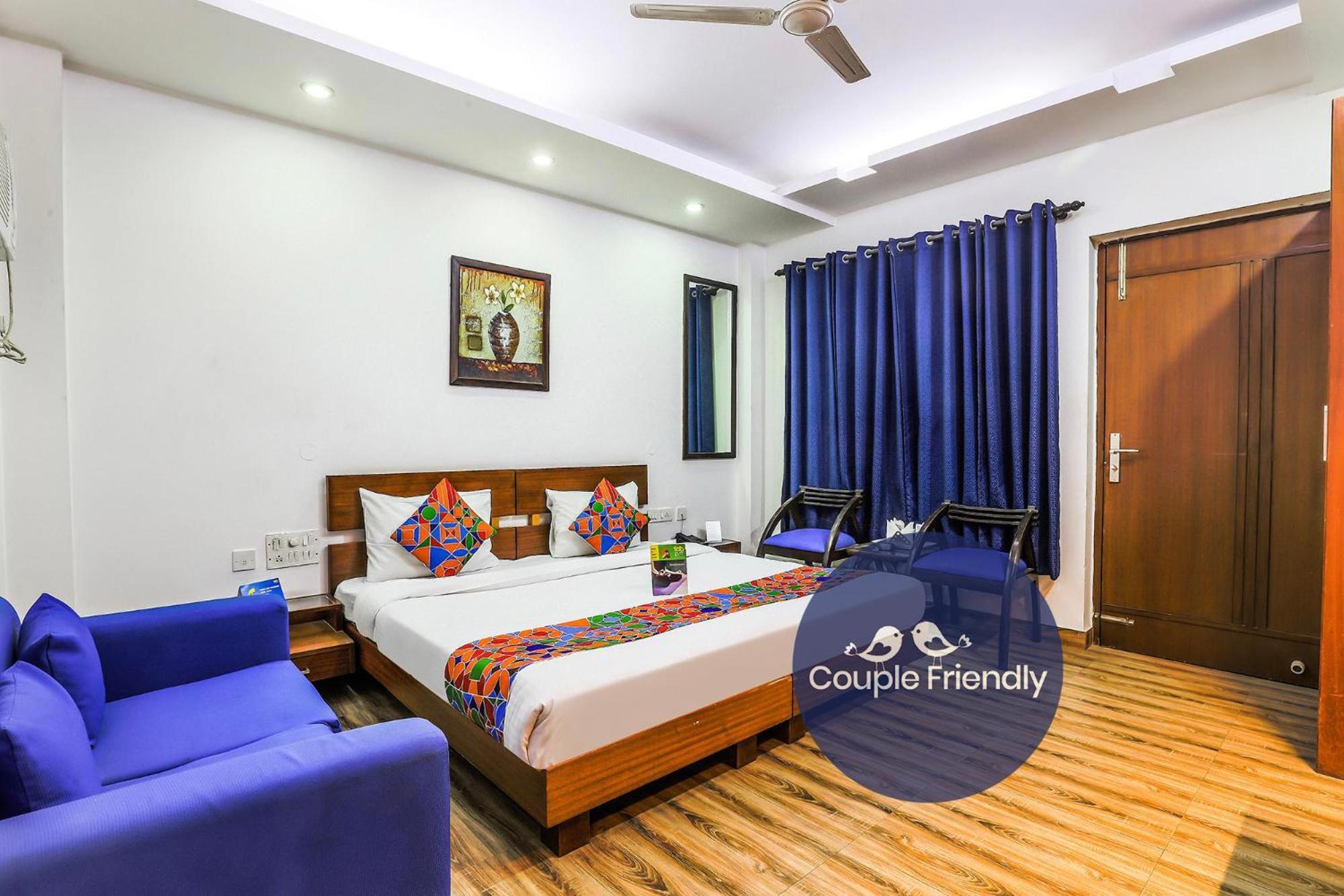 Fabhotel The Residency Dlf Galleria Hotel Gurgaon