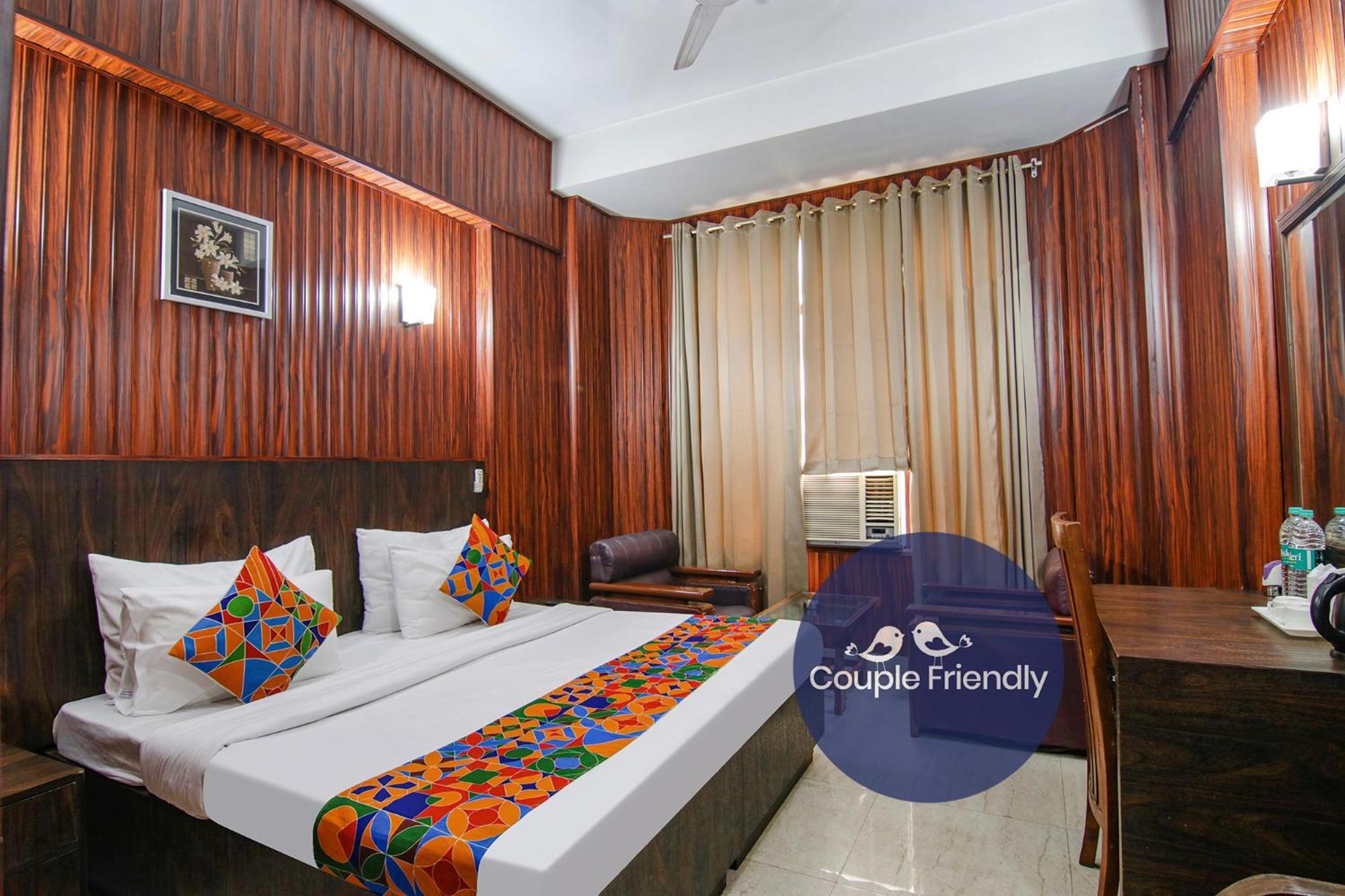 Fabhotel Prime The Rivlet Mg Road Hotel