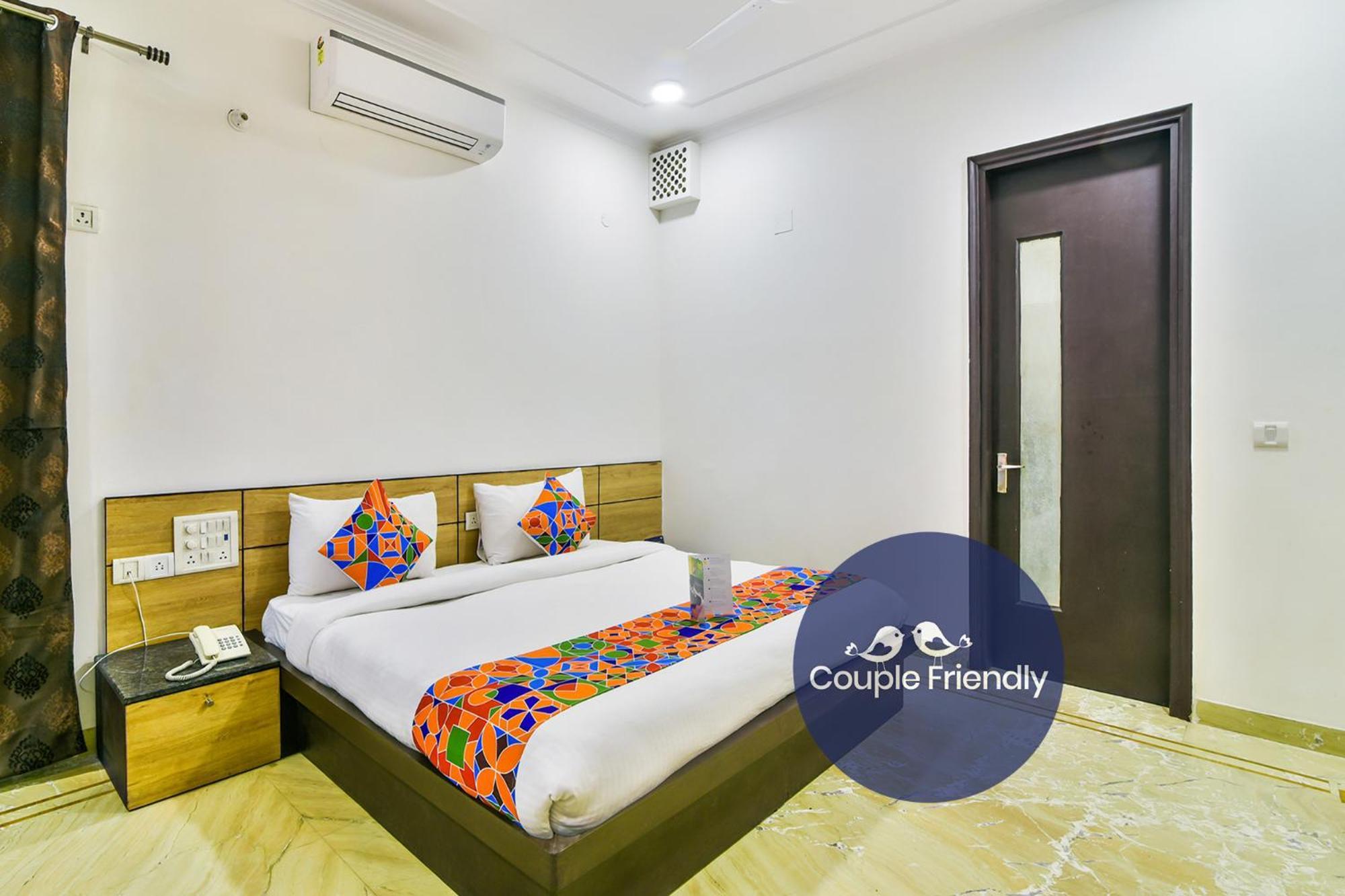 Hotel Fabhotel Rallkmas Cyber Gurgaon
