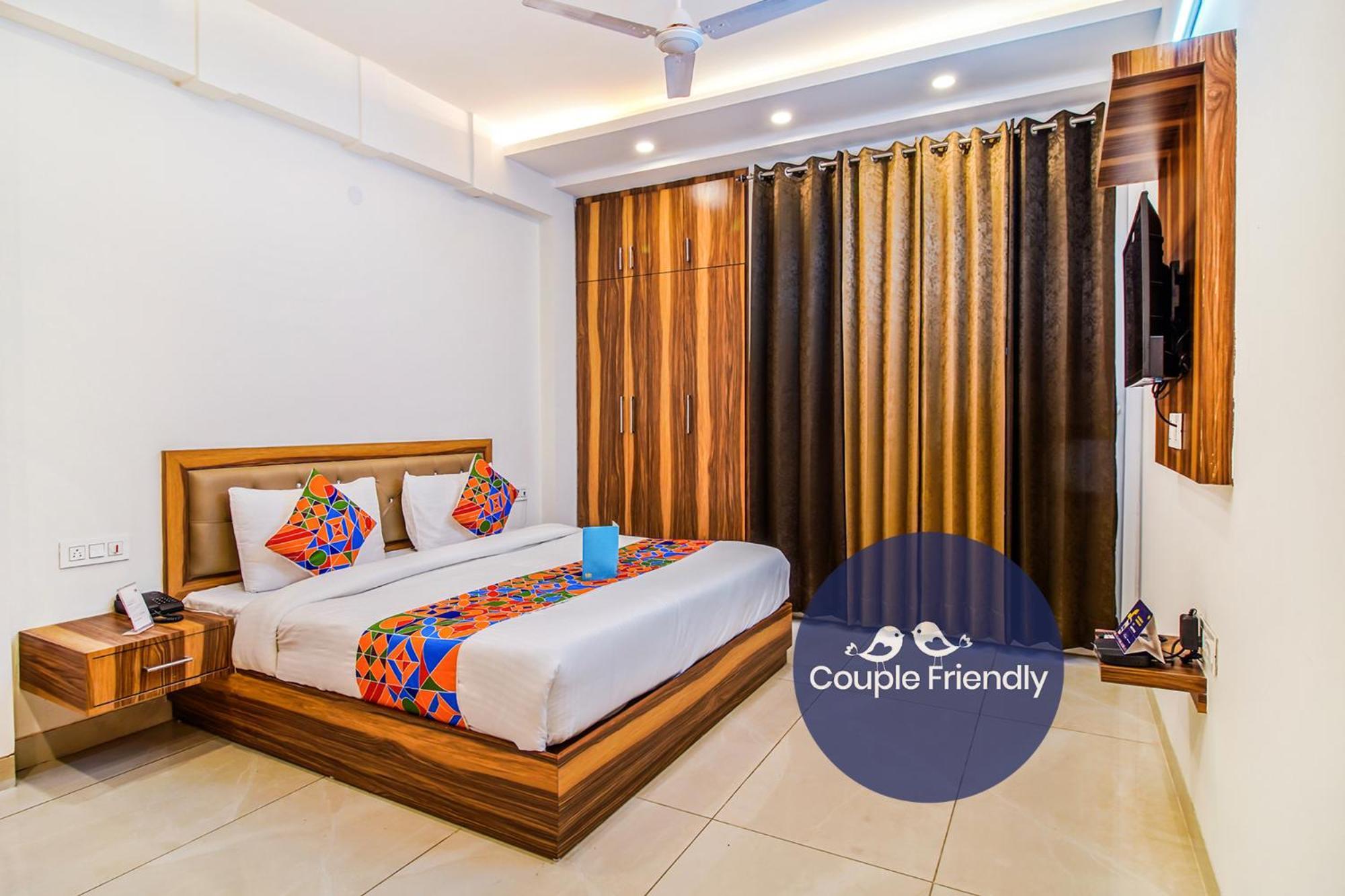 Fabhotel Kiara 3*