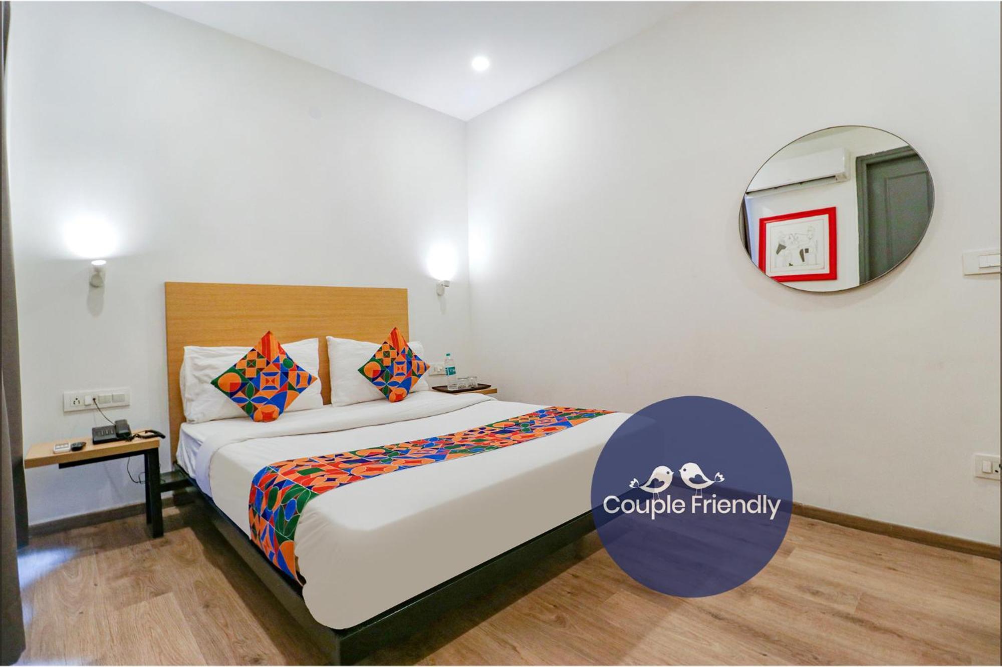 Hotel Fabhotel Destiny