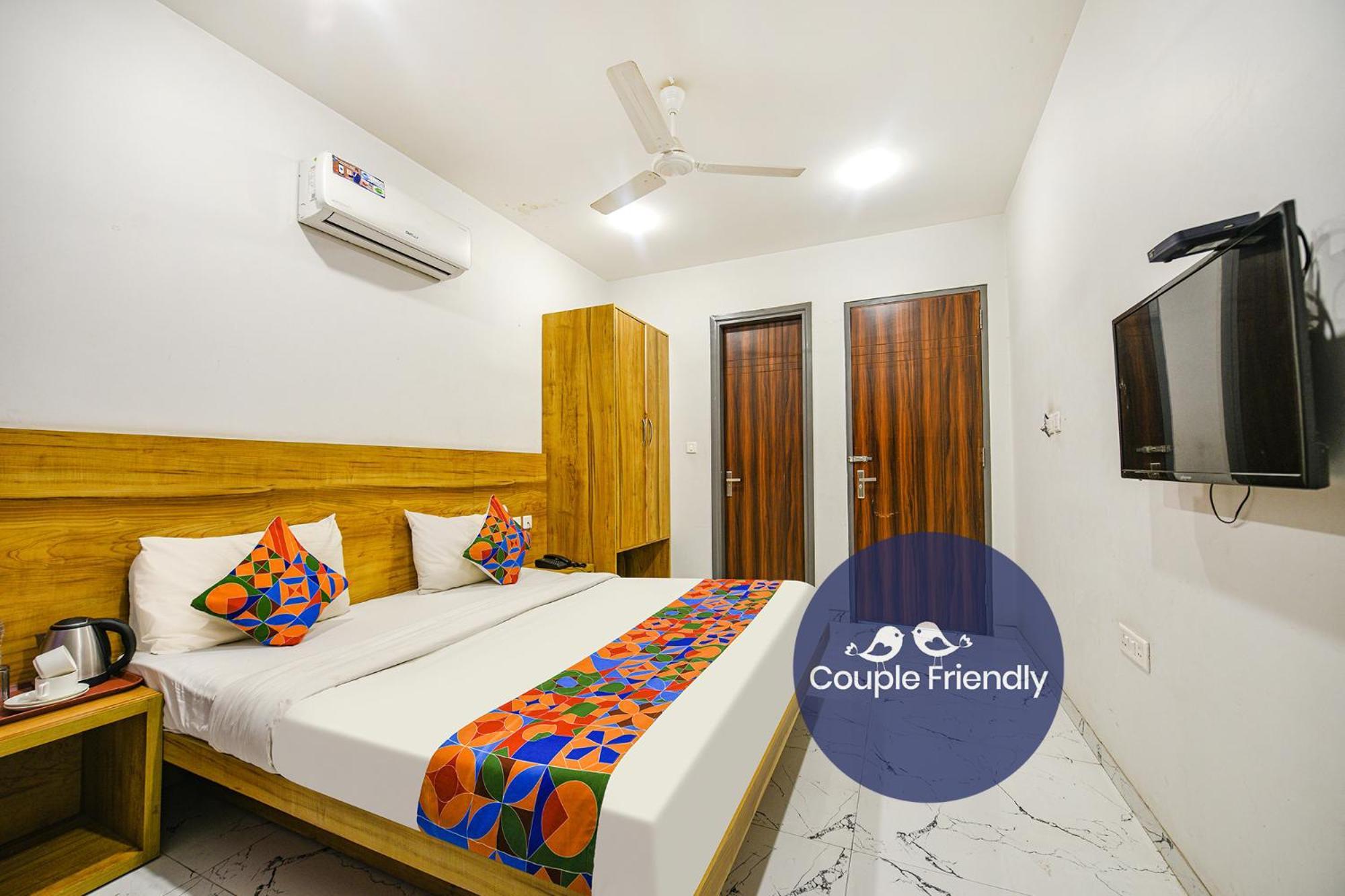 Hotel Fabhotel Gazelle I Gurgaon