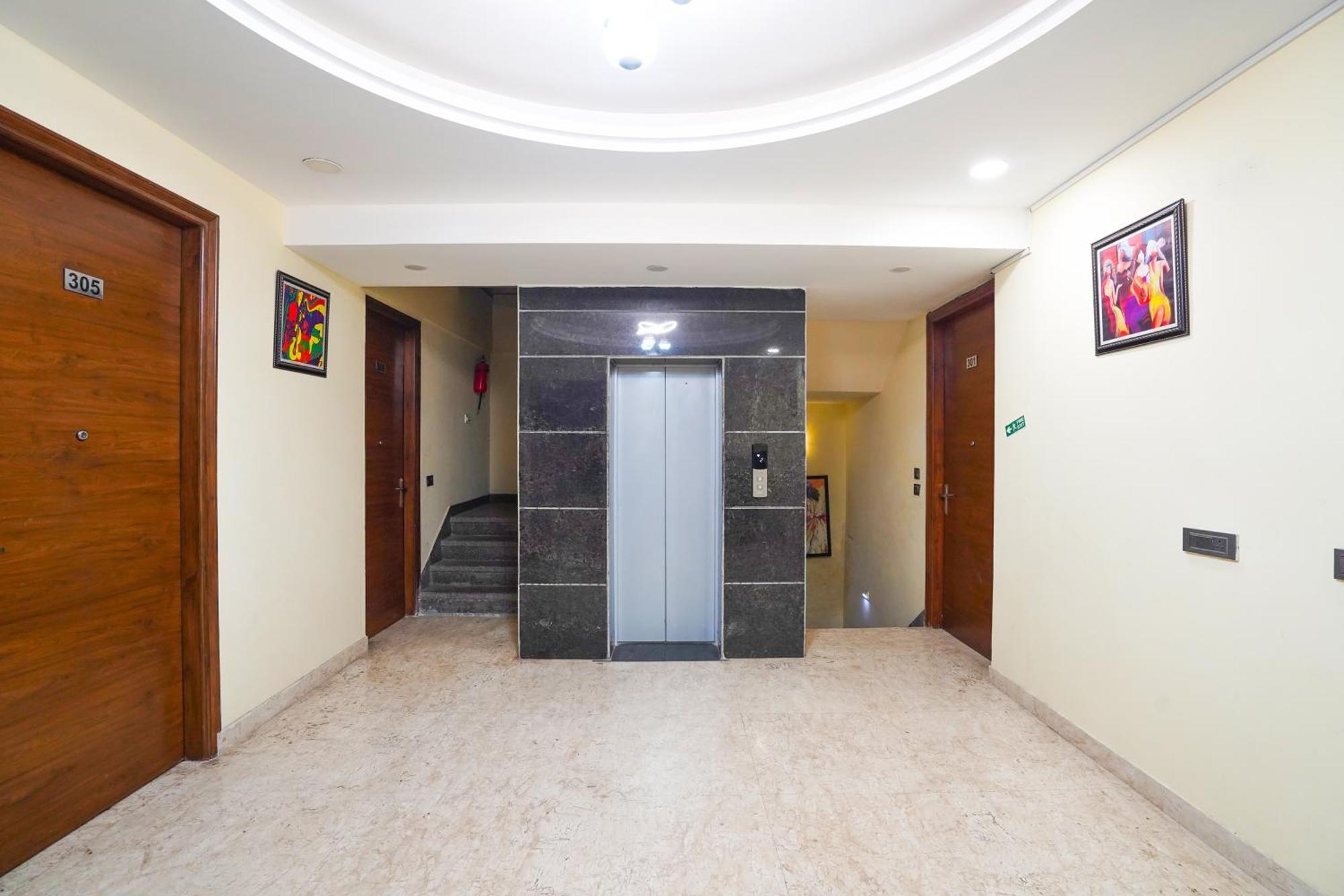 Hotel Super Townhouse Sector 47 Near Medanta