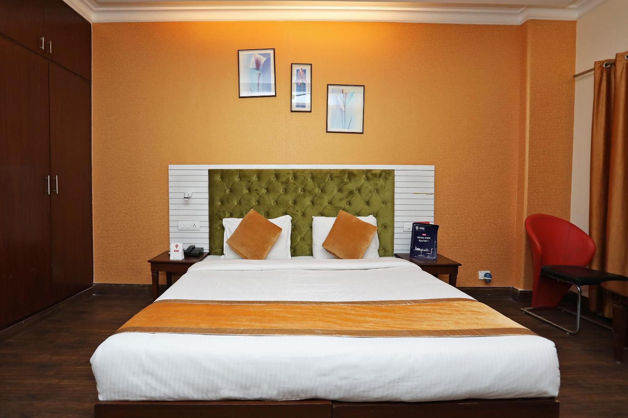 O Vagmi Residency Hotel 3*