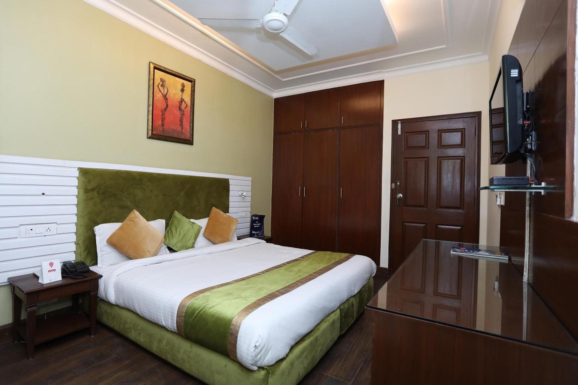 O Vagmi Residency Hotel Gurgaon