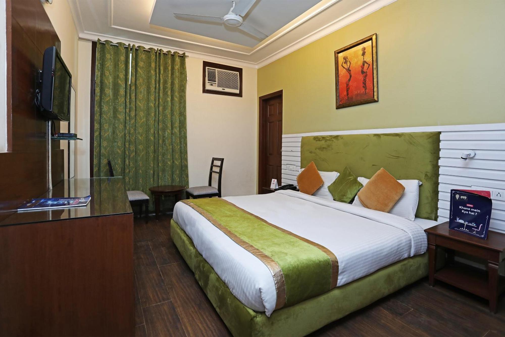Hotel O Vagmi Residency Gurgaon