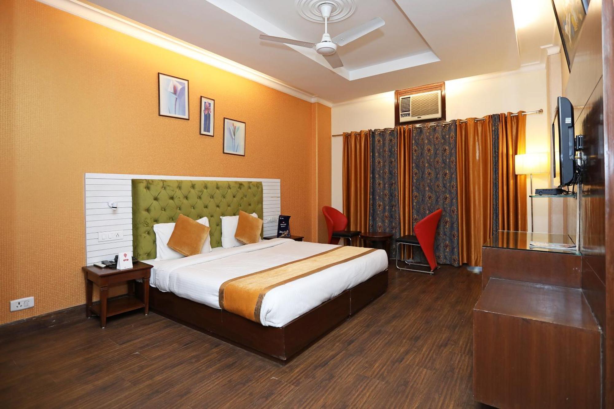 O Vagmi Residency Hotel 3*