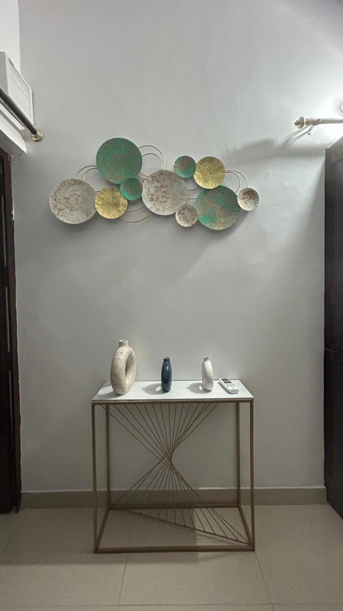 Apartment Zy - White Crystal - Party, Group, Couple, Family