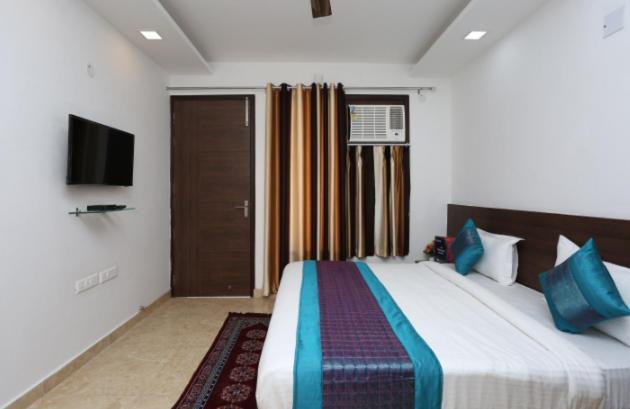 Hotel Rajvansh Palace
